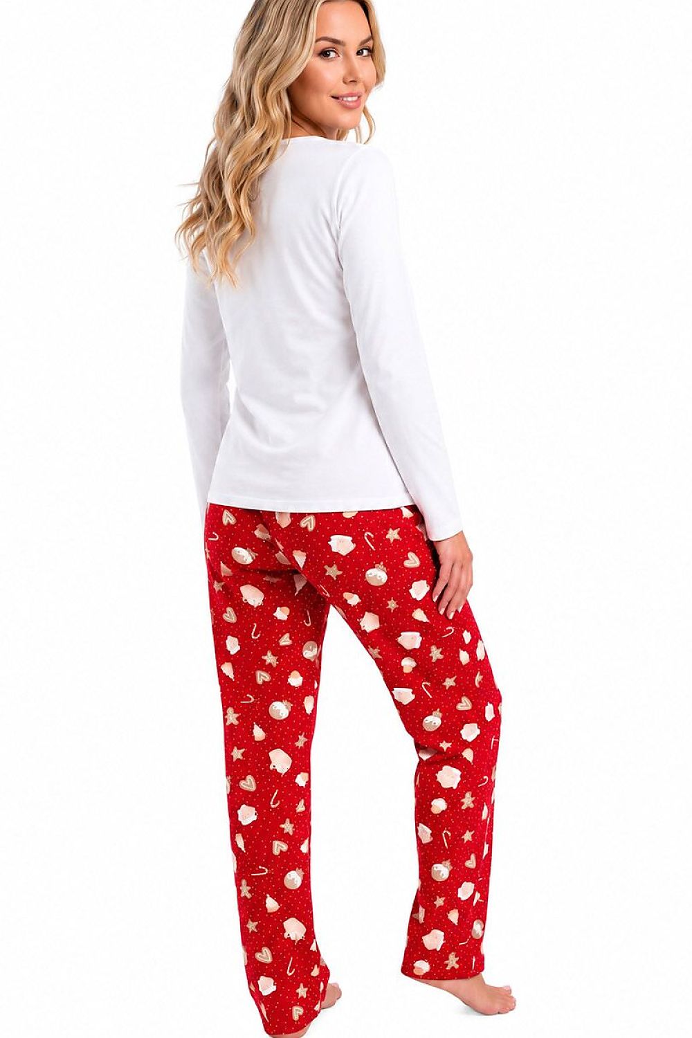 Pyjama model 232324 Donna