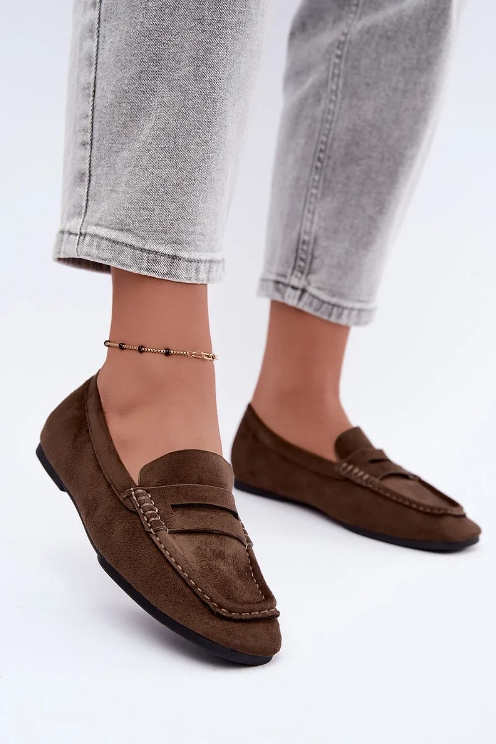 Moccasins model 232341 Step in style