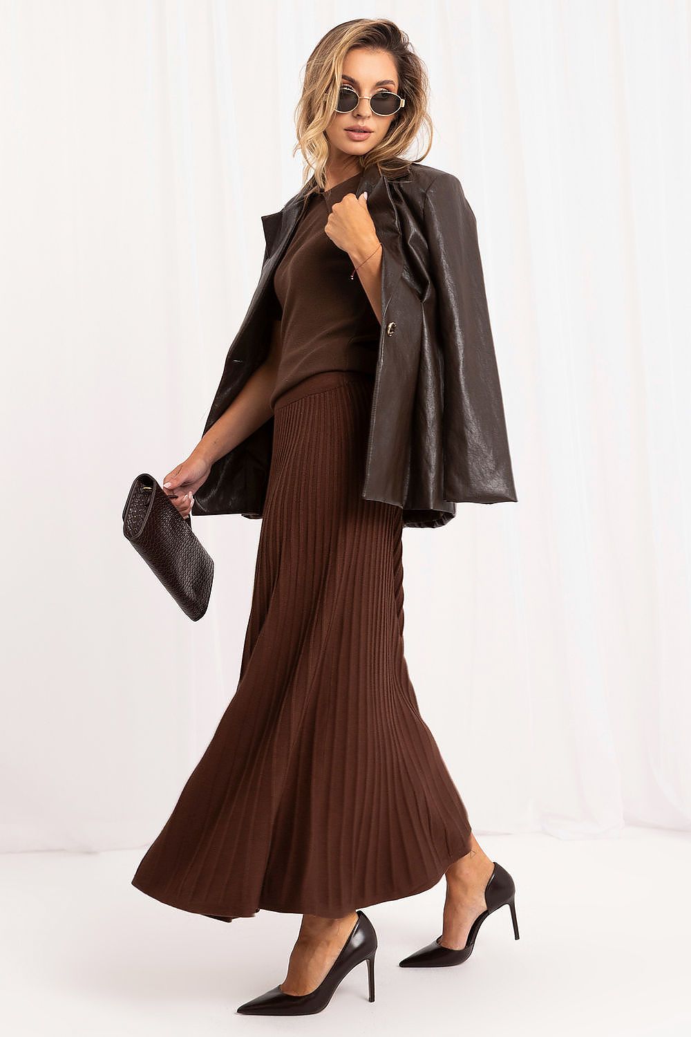 Jupe model 232376 Italy Moda