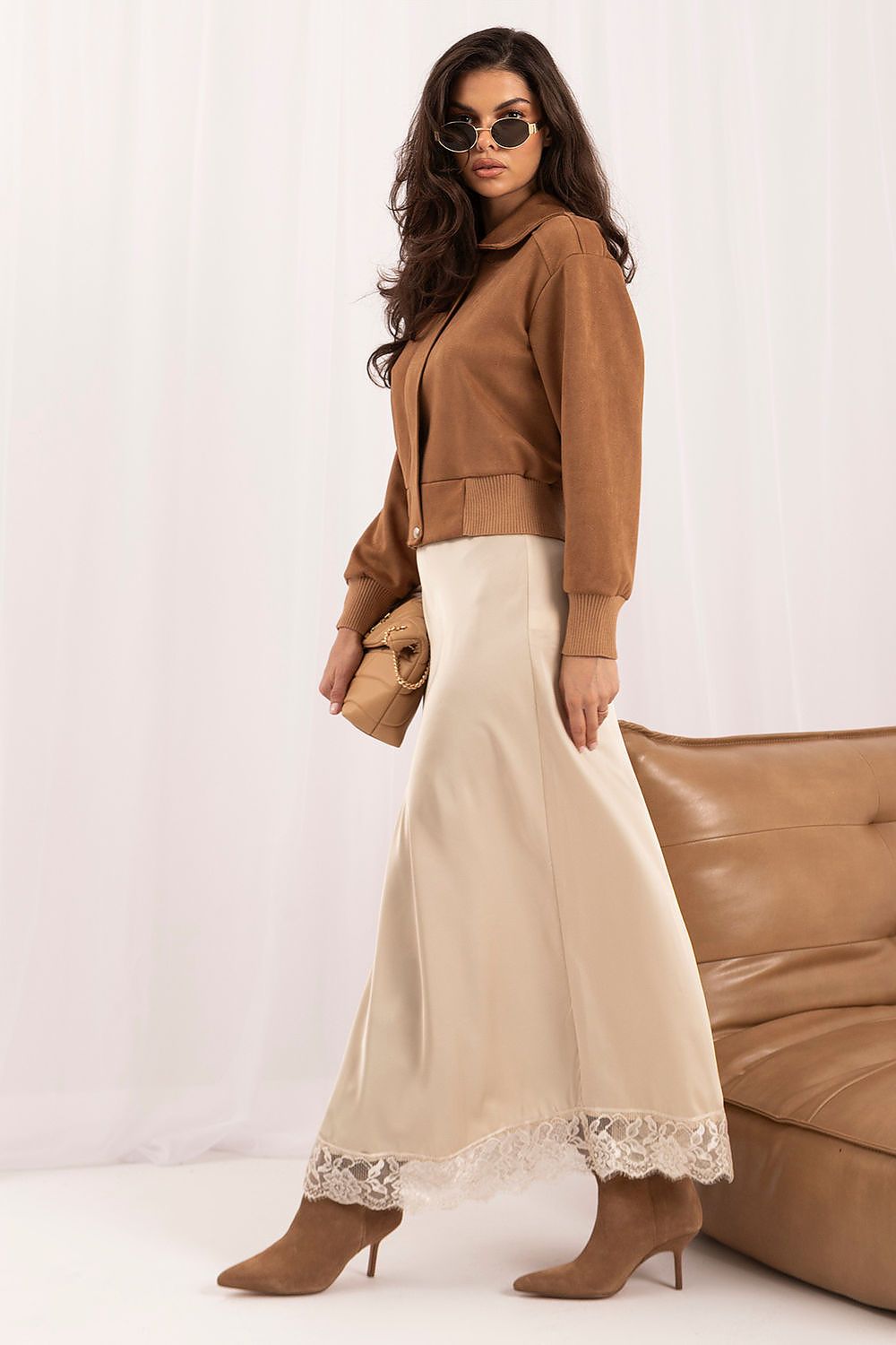 Jupe model 232379 Italy Moda