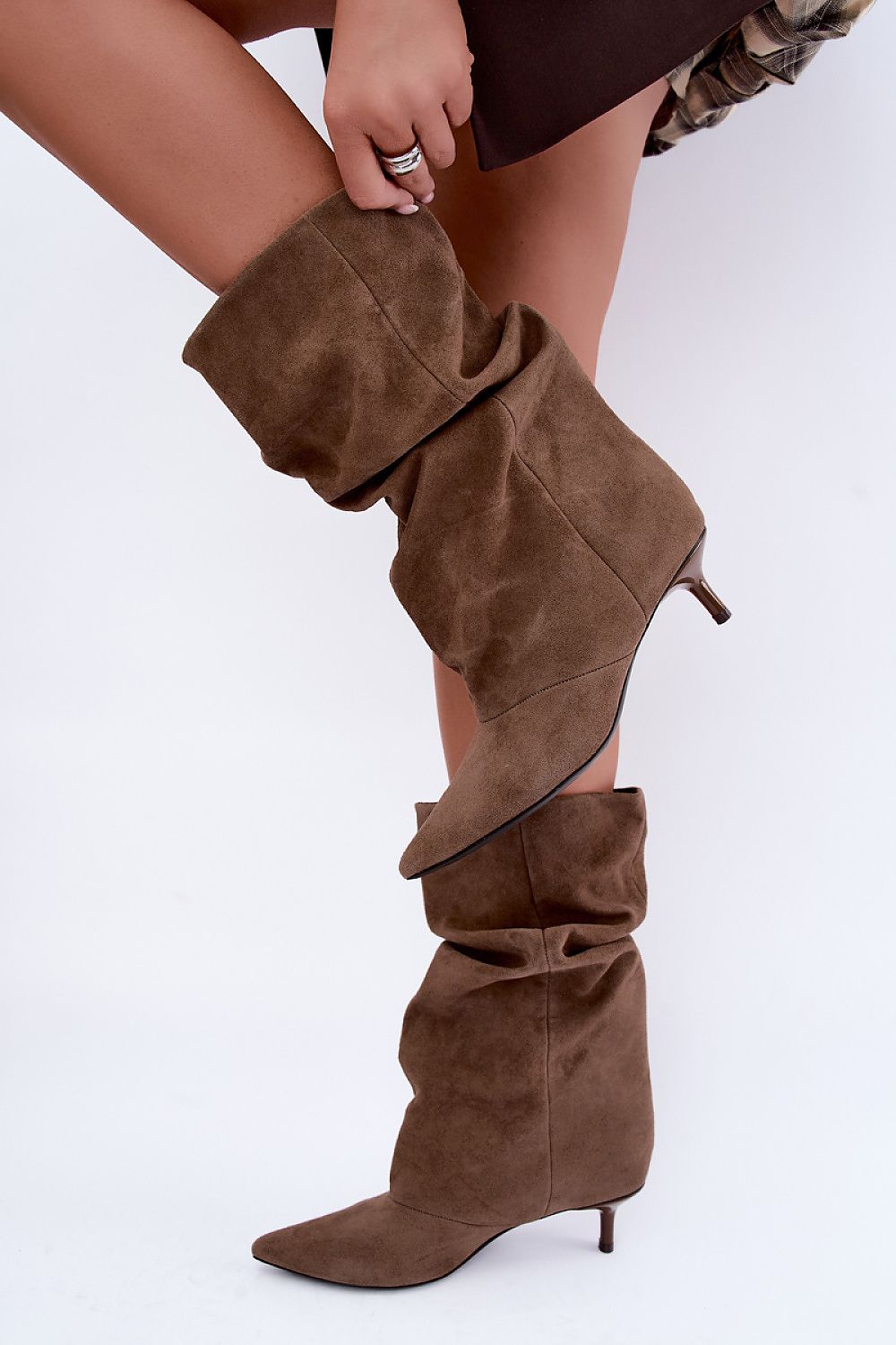 Bottes à talons model 232453 Step in style