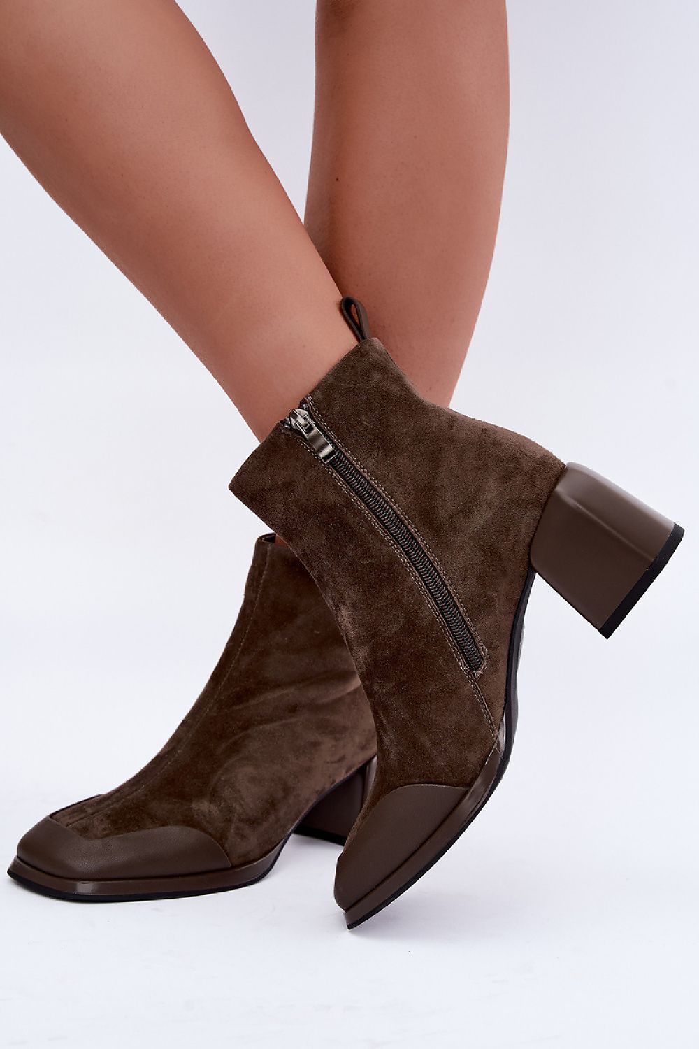 Bottes à talons model 232458 Step in style