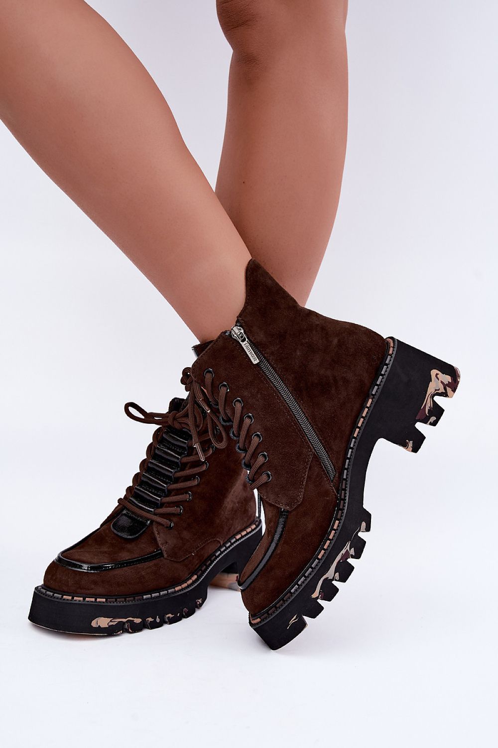 Bottes à talons model 232460 Step in style
