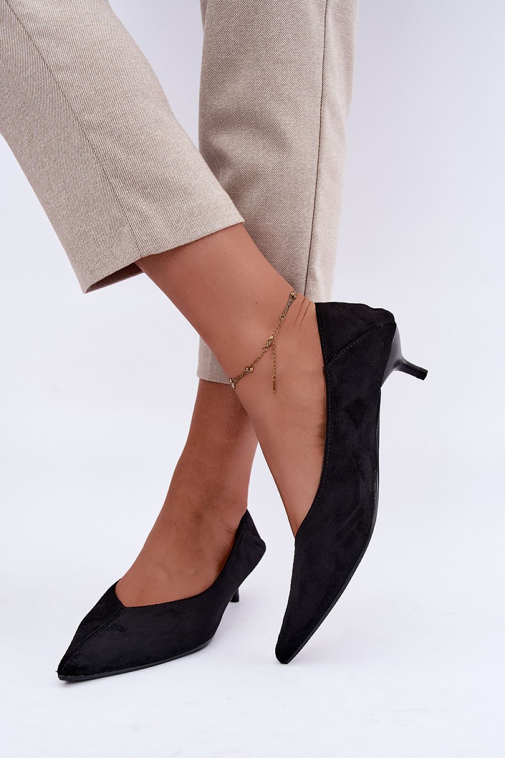 Escarpins à talons model 232481 Step in style