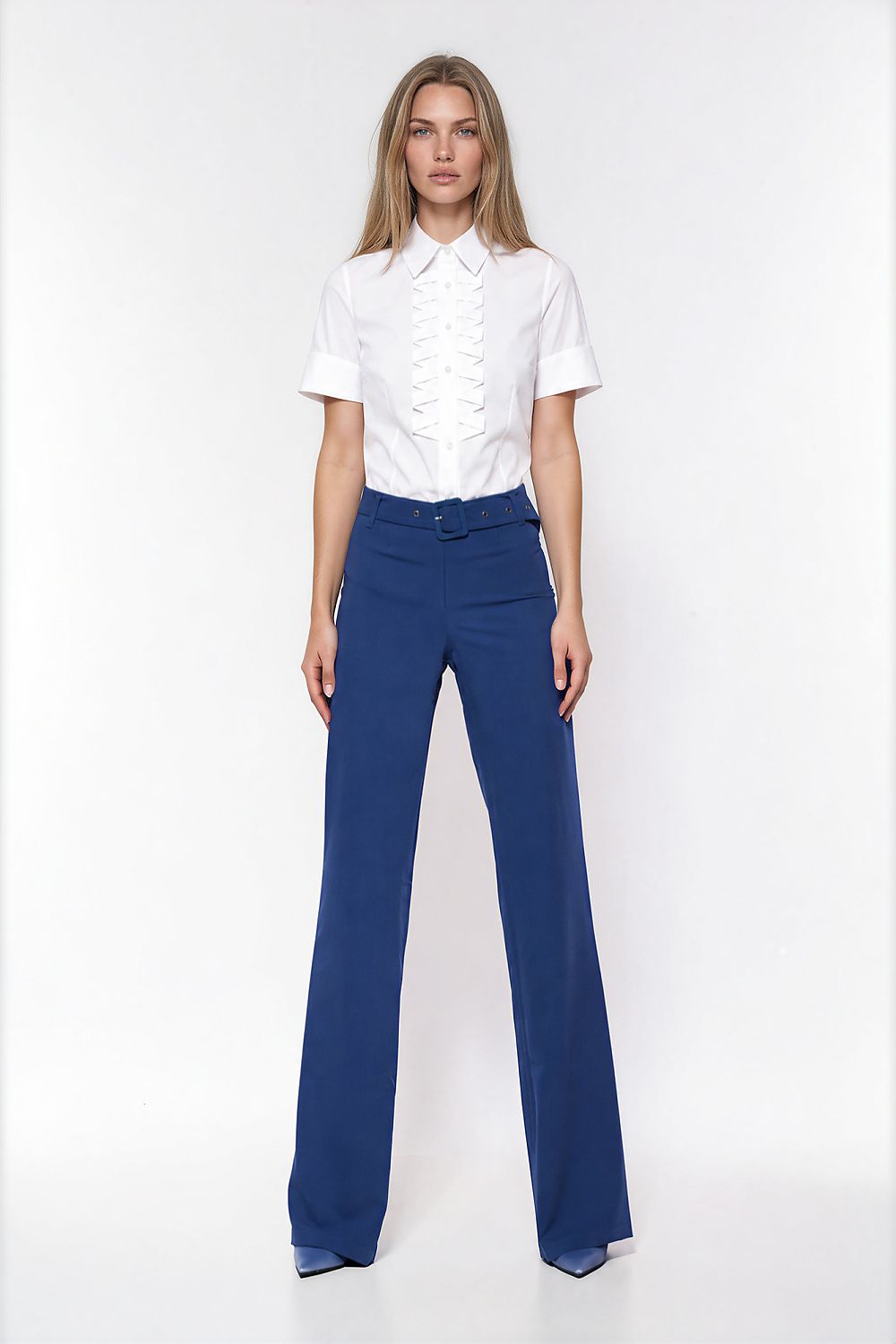 Chemise manche courte model 232486 Nife