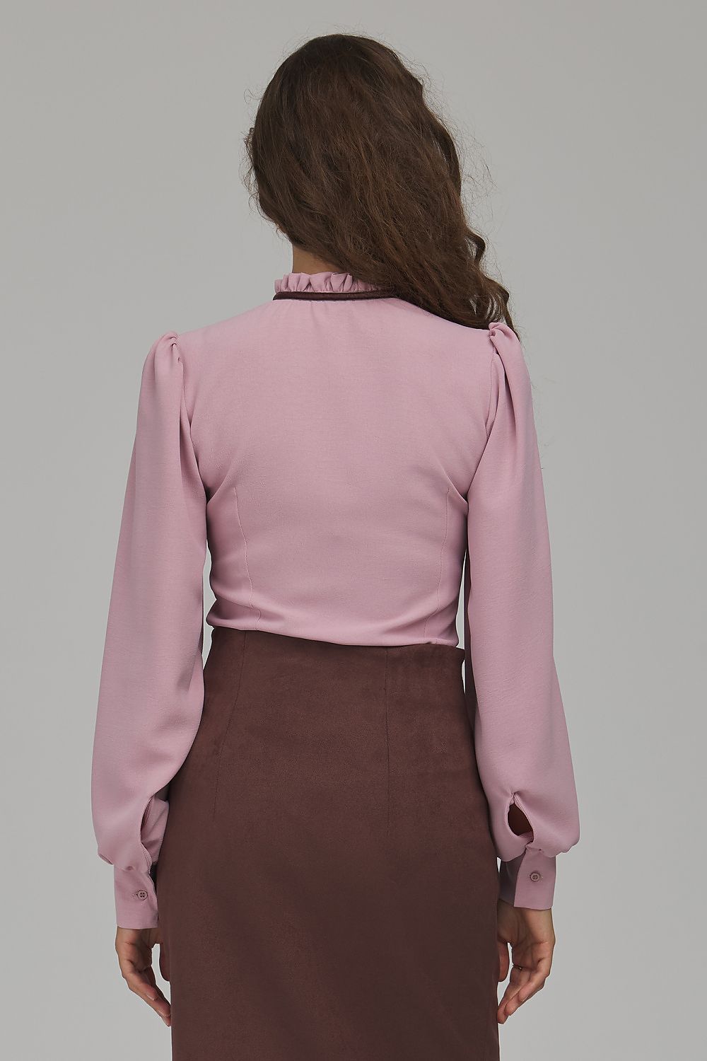 Chemise manche longue model 232489 Nife