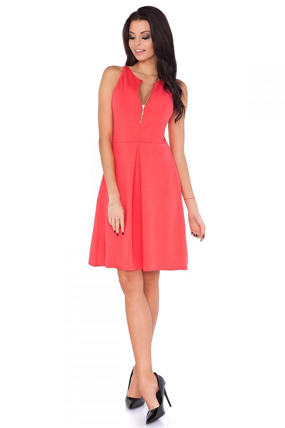 Robe de jour model 71166 RaWear