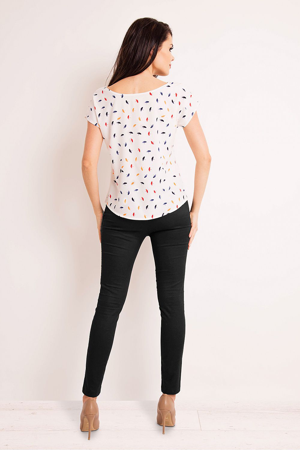 Chemisier model 80730 Infinite You