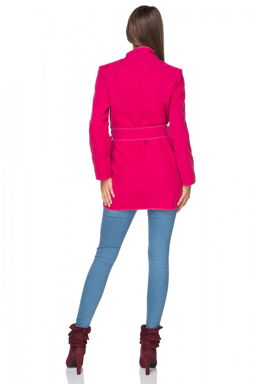Manteau model 107303 Tessita