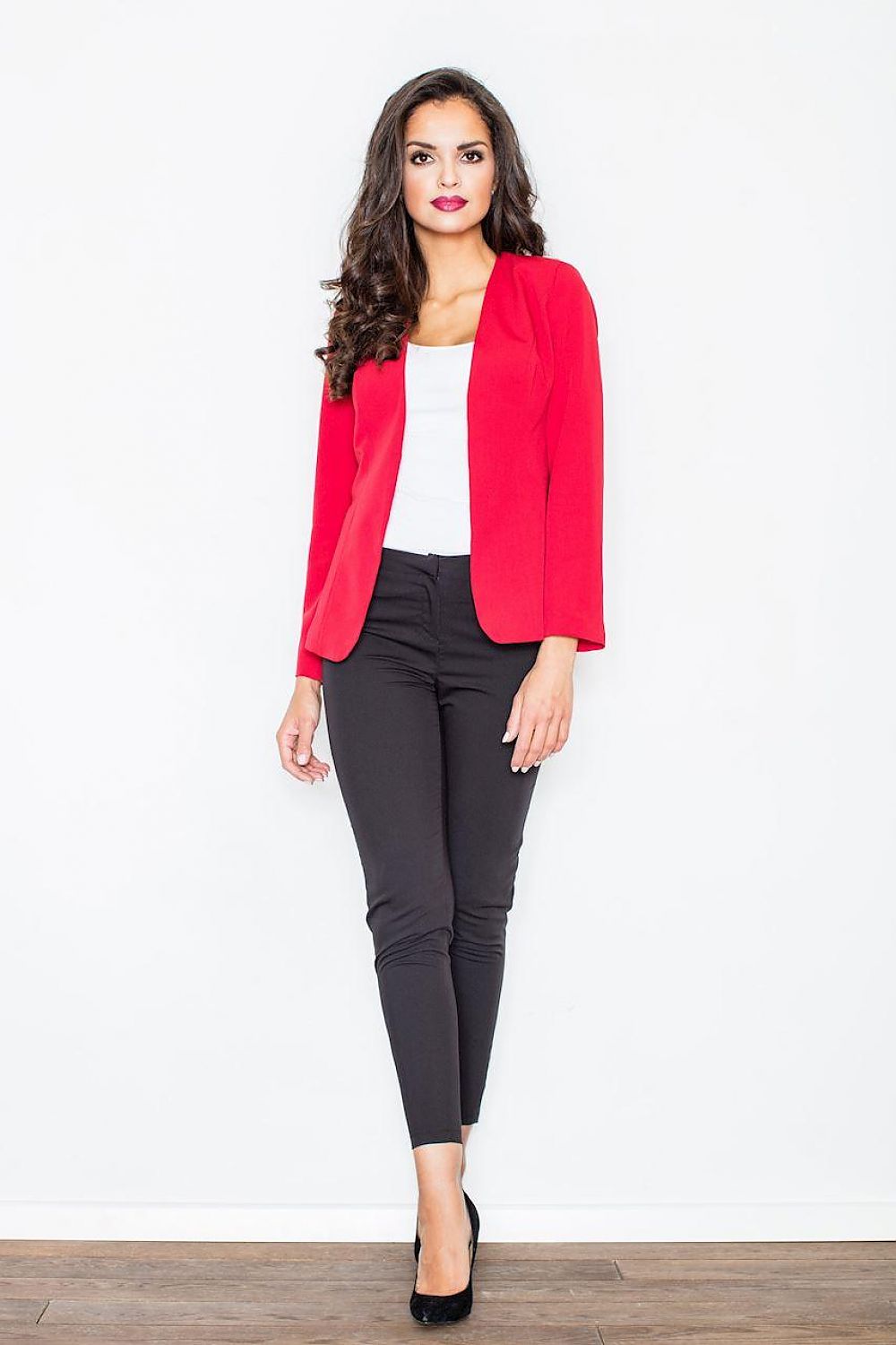Blazer femme model 27968 Figl