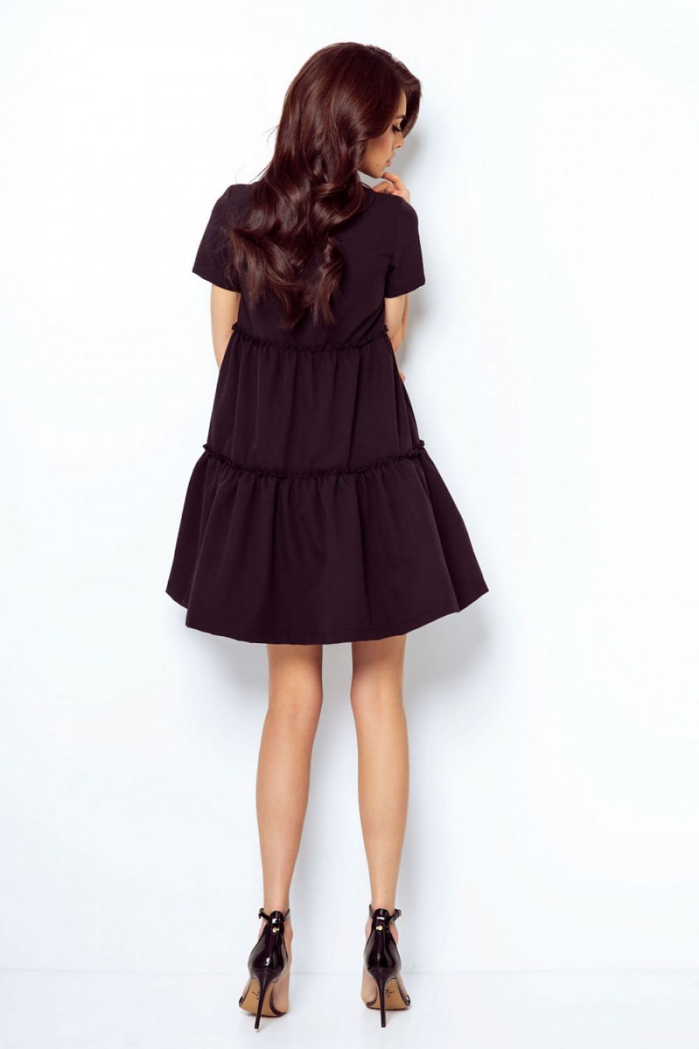 Robe de jour model 116128 IVON