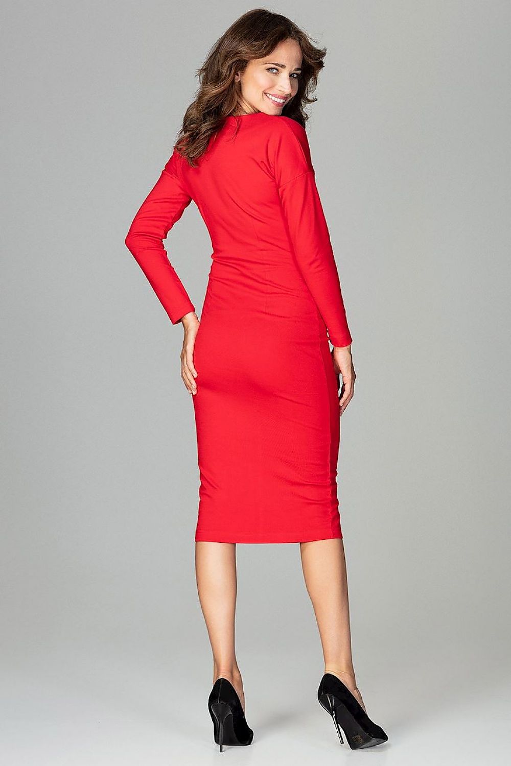 Robe de jour model 120309 Lenitif