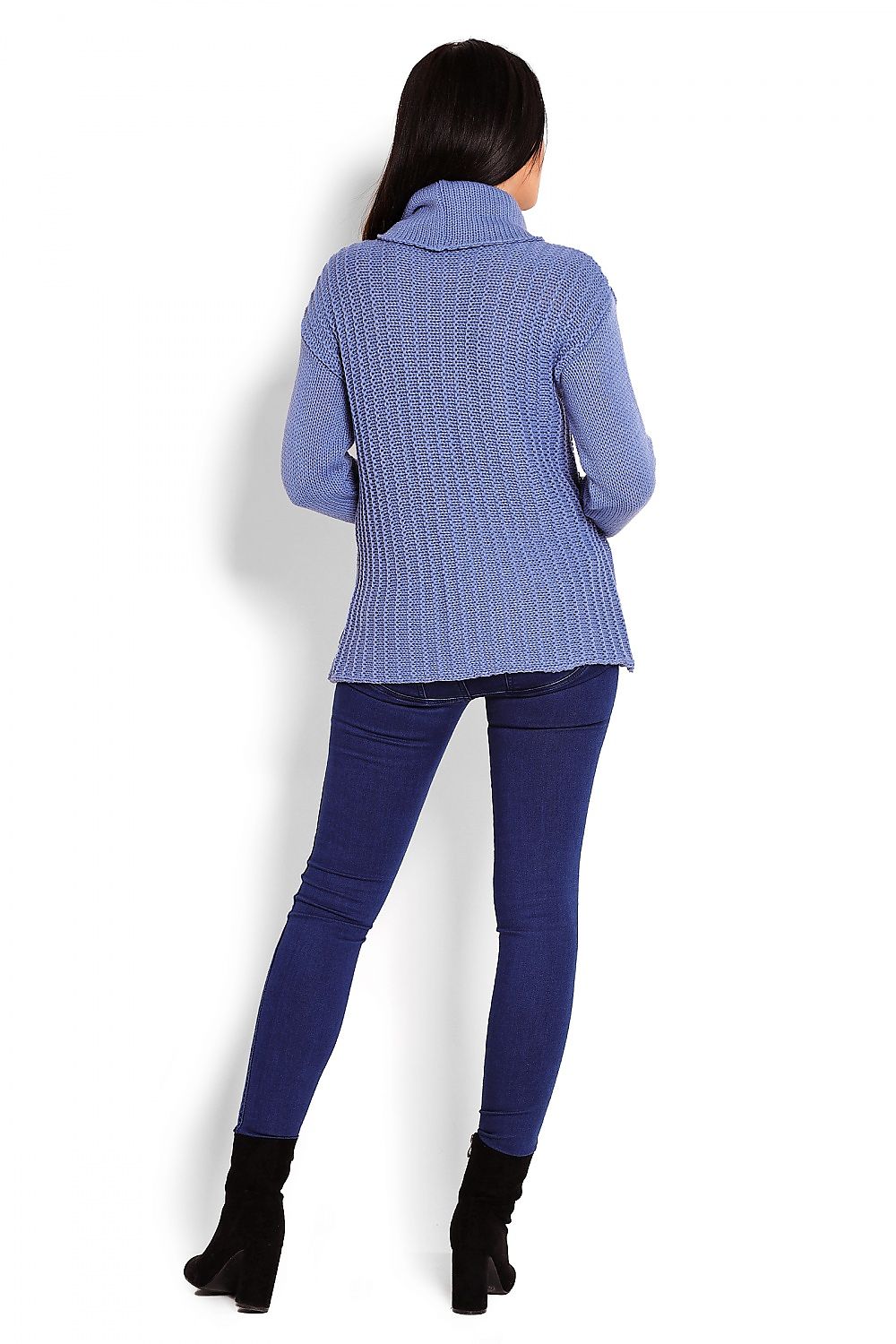Col roulé model 123410 PeeKaBoo