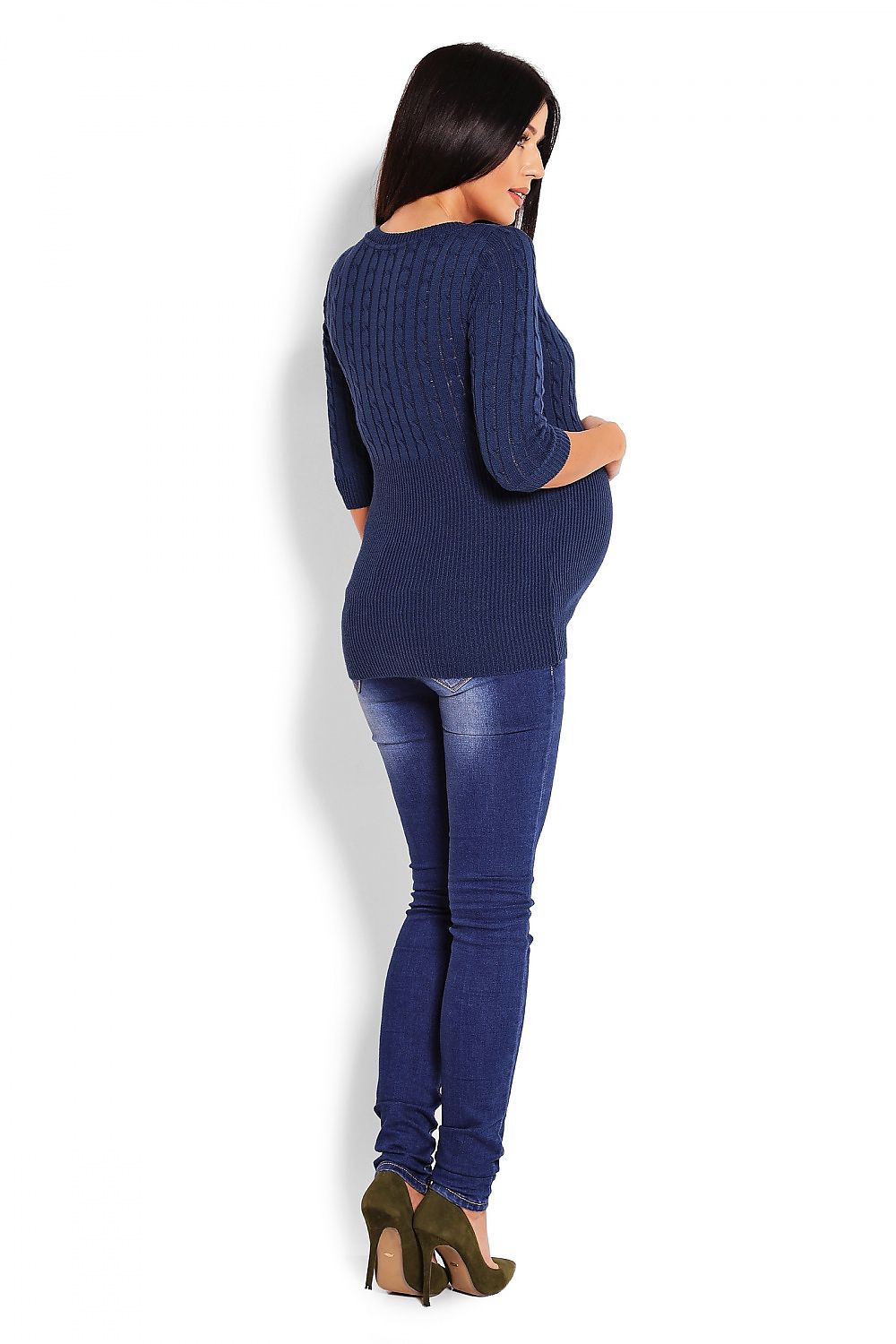 Chandail grossesse model 123422 PeeKaBoo