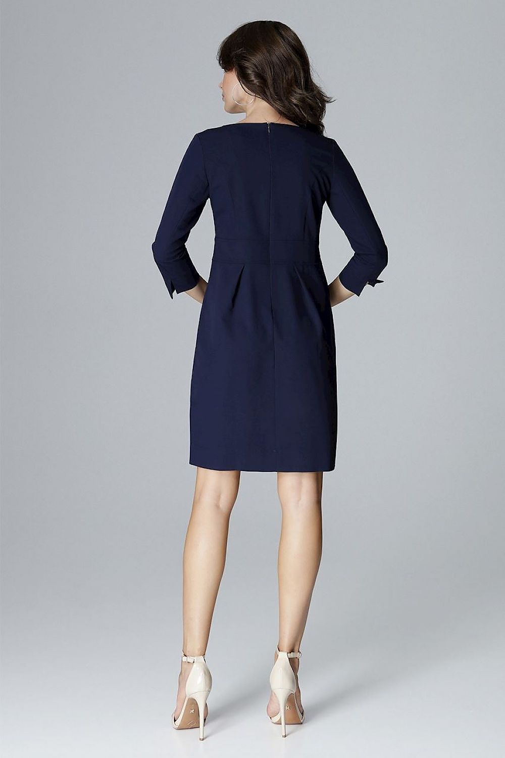 Robe de jour model 123551 Lenitif