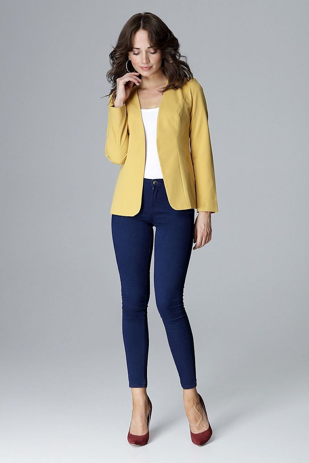 Blazer femme model 123555 Lenitif