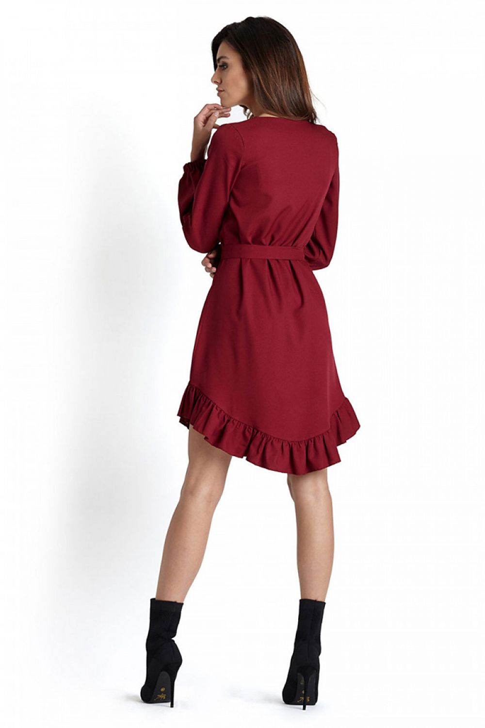 Robe de cocktail model 124054 IVON