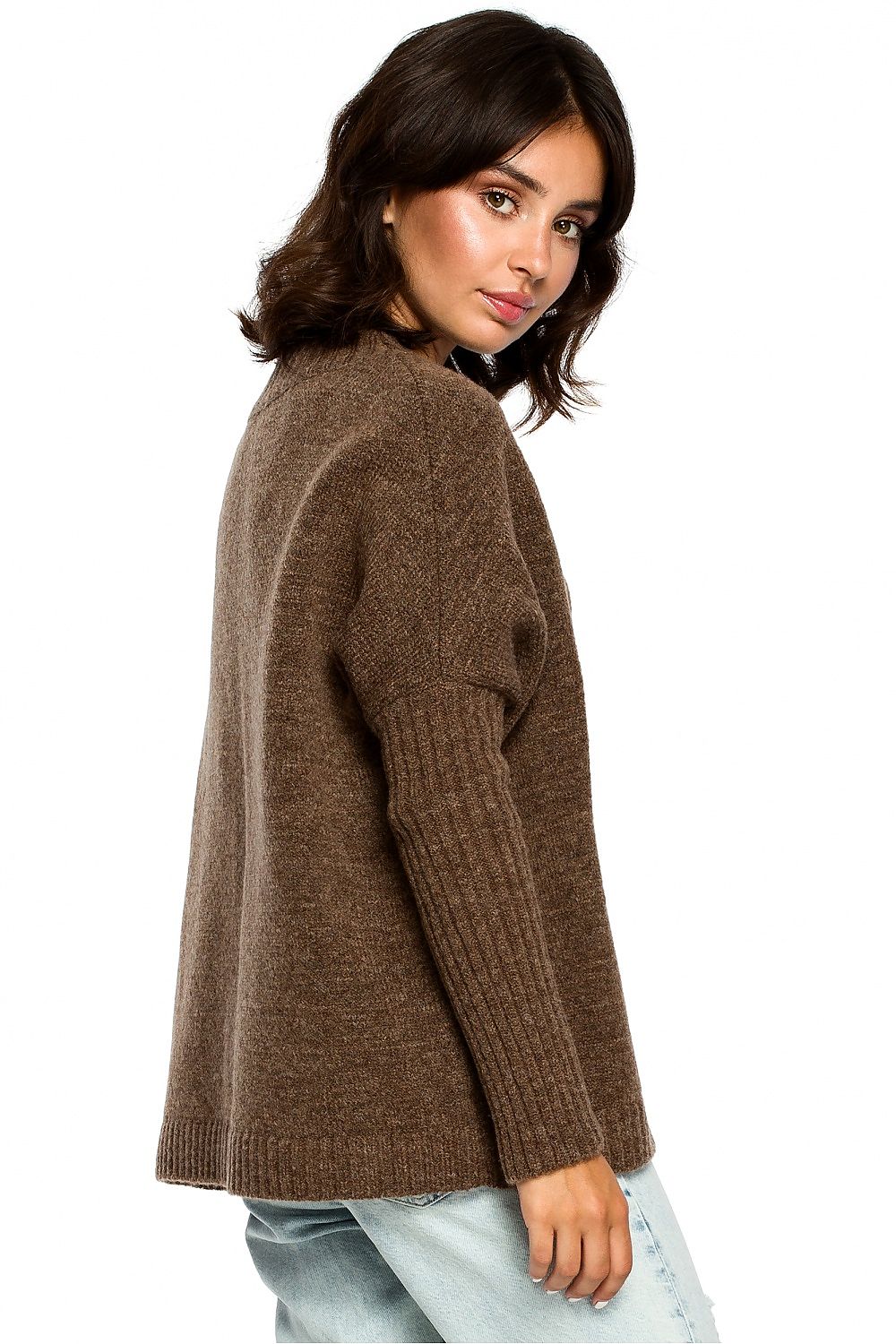 Chandail model 124221 BE Knit