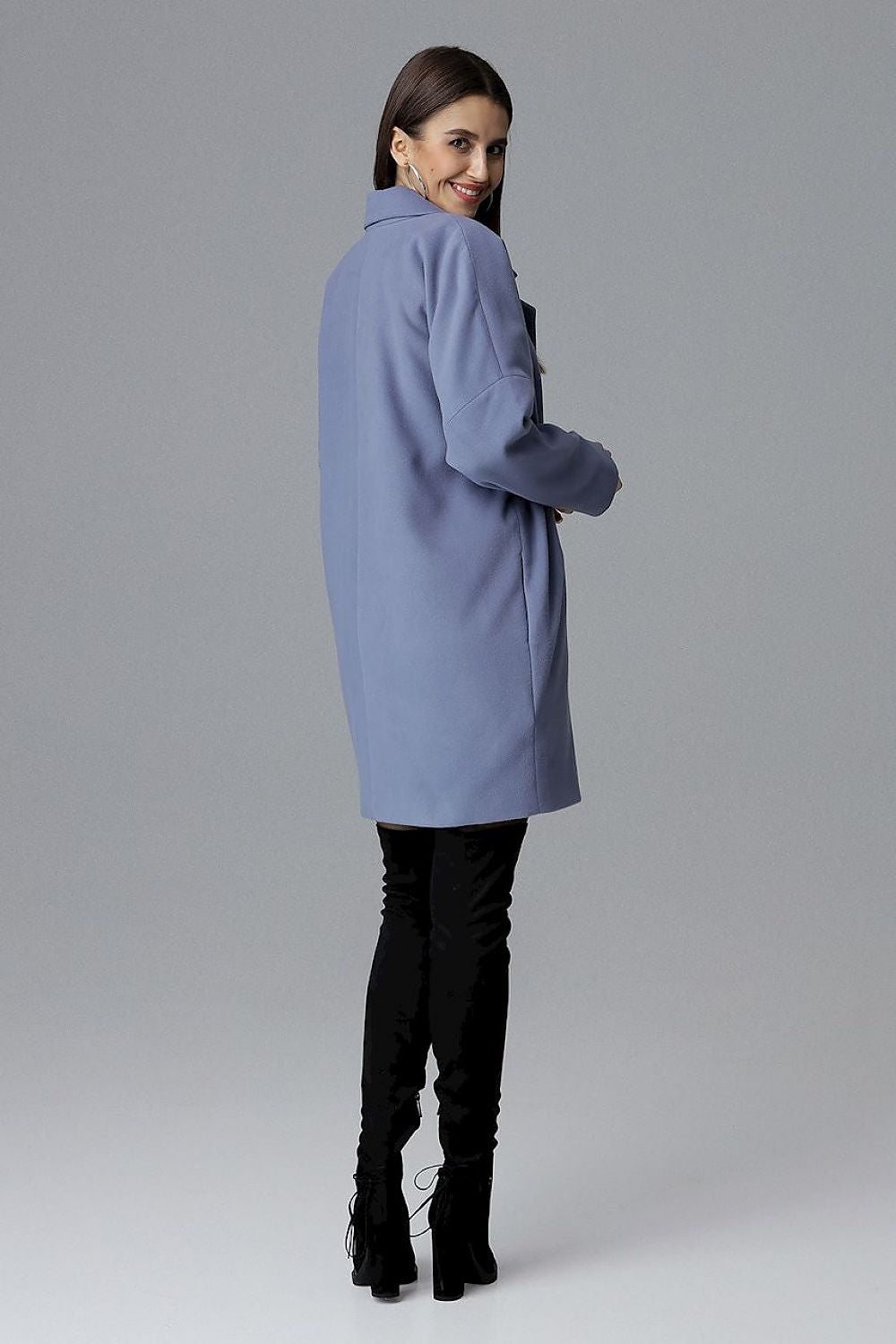 Manteau model 124233 Figl