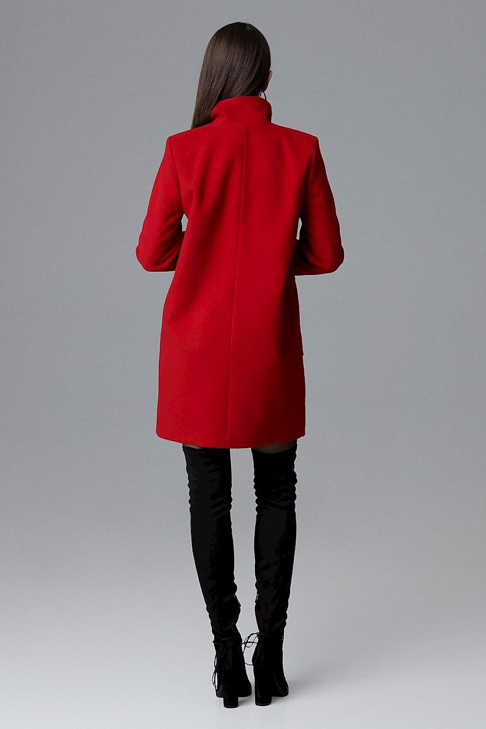 Manteau model 124235 Figl