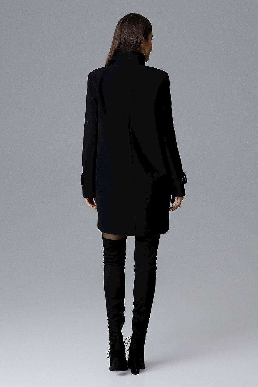 Manteau model 124236 Figl