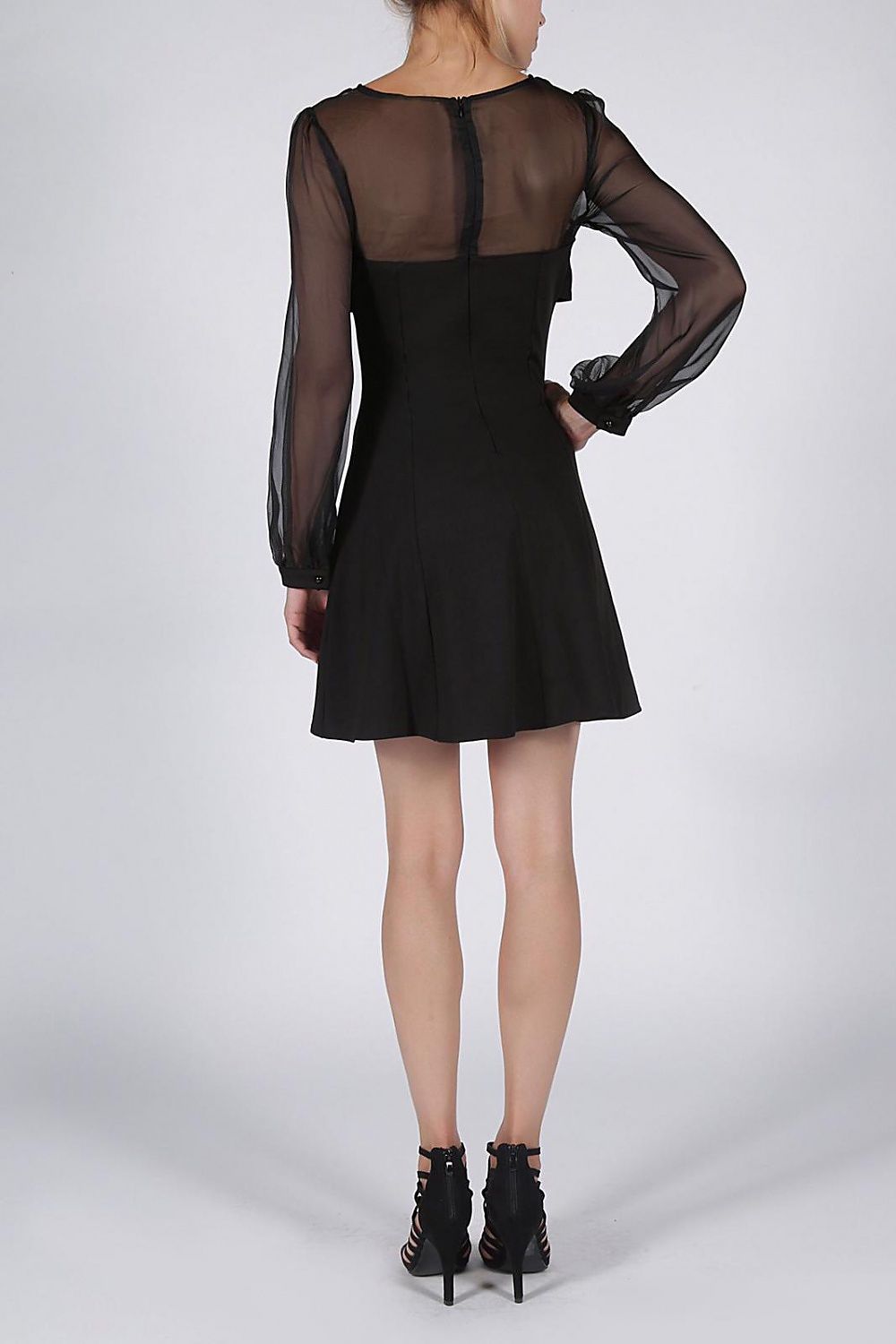 Robe de soirée model 124674 YourNewStyle
