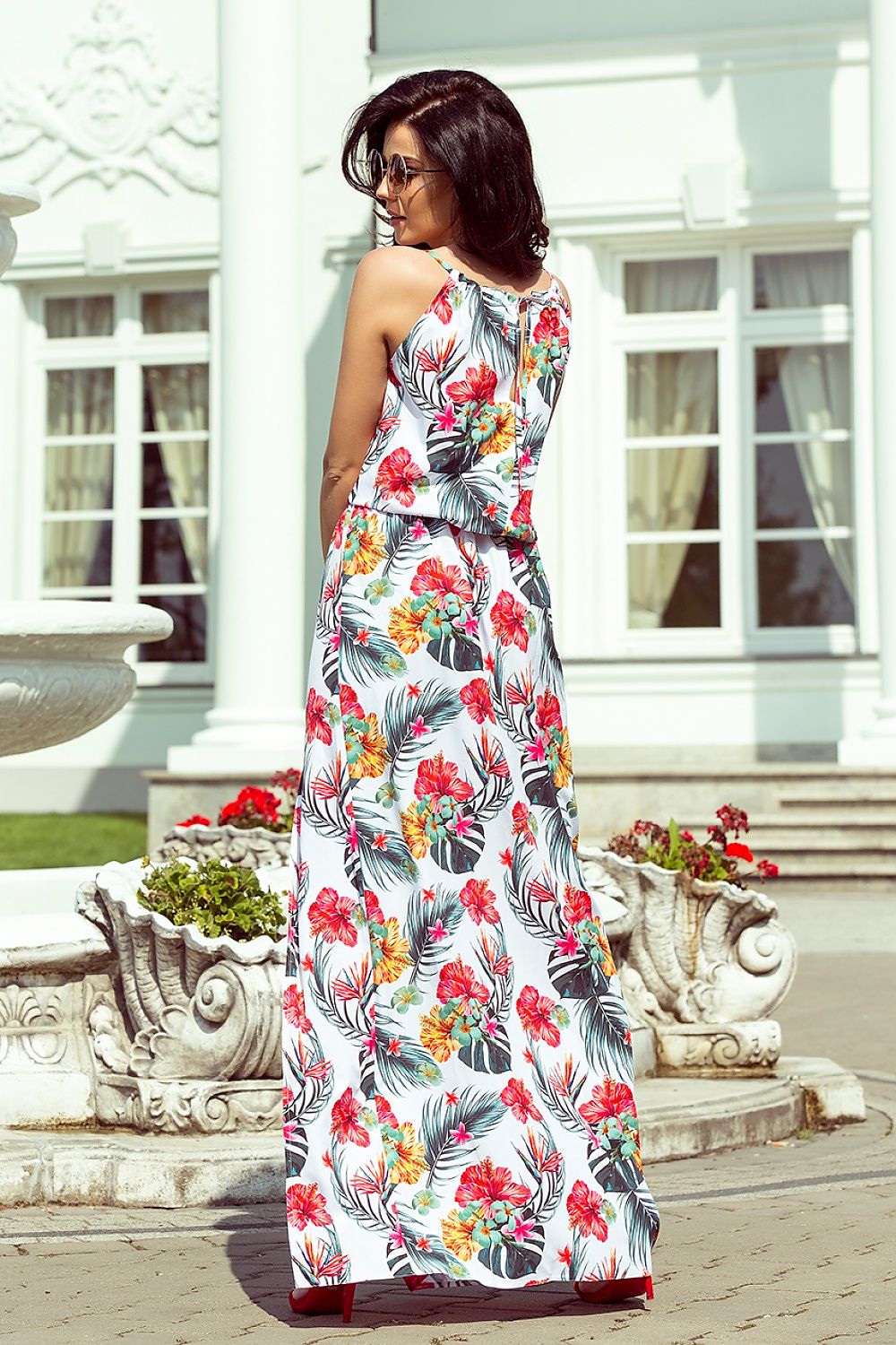Robe de jour model 127641 Numoco