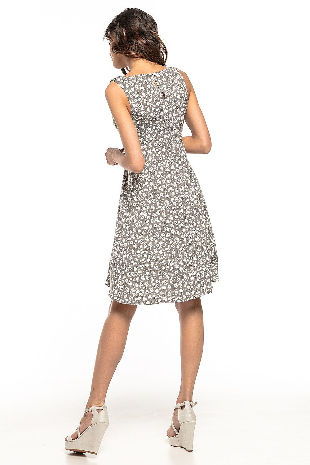 Robe de jour model 127851 Tessita