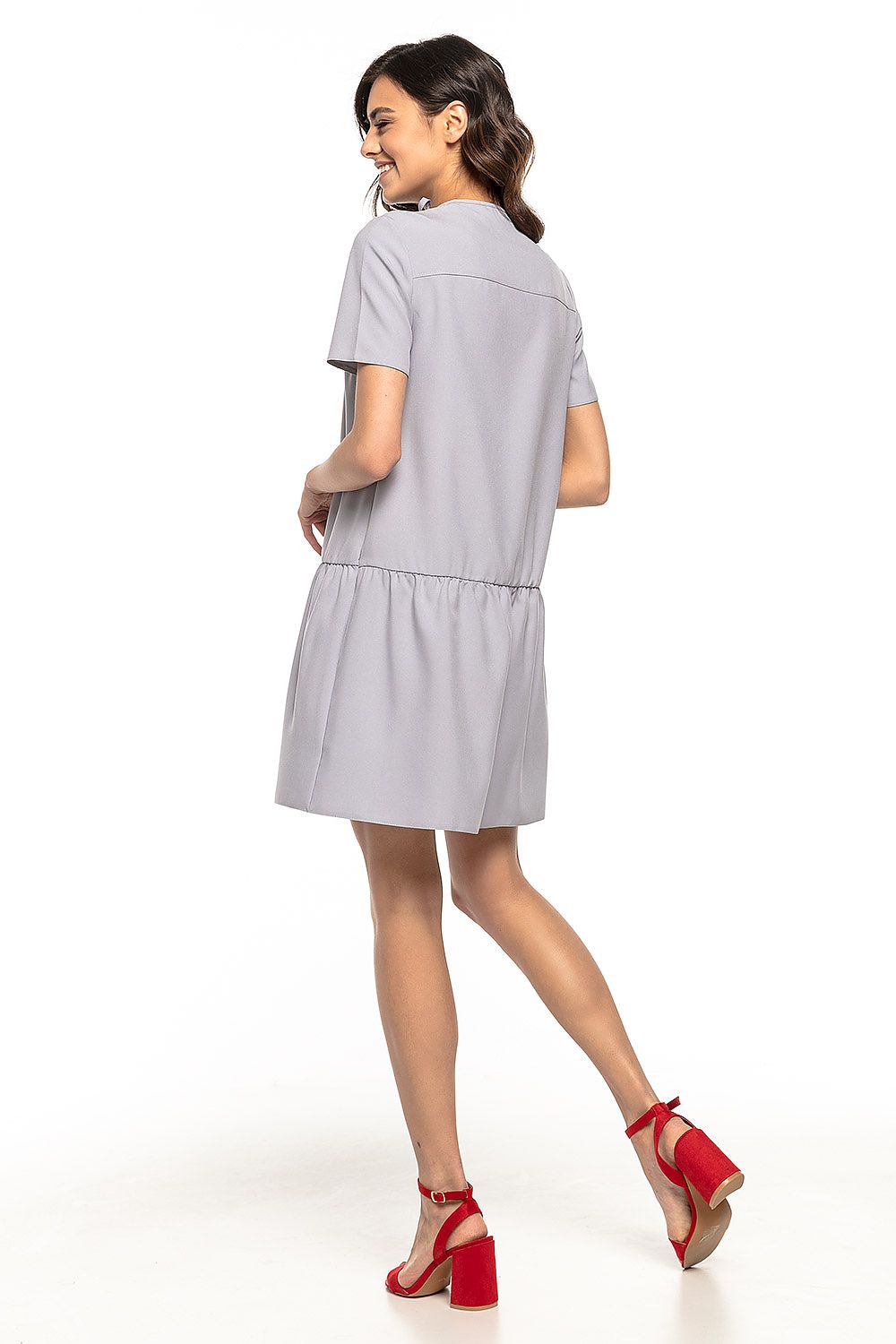 Robe de jour model 127855 Tessita