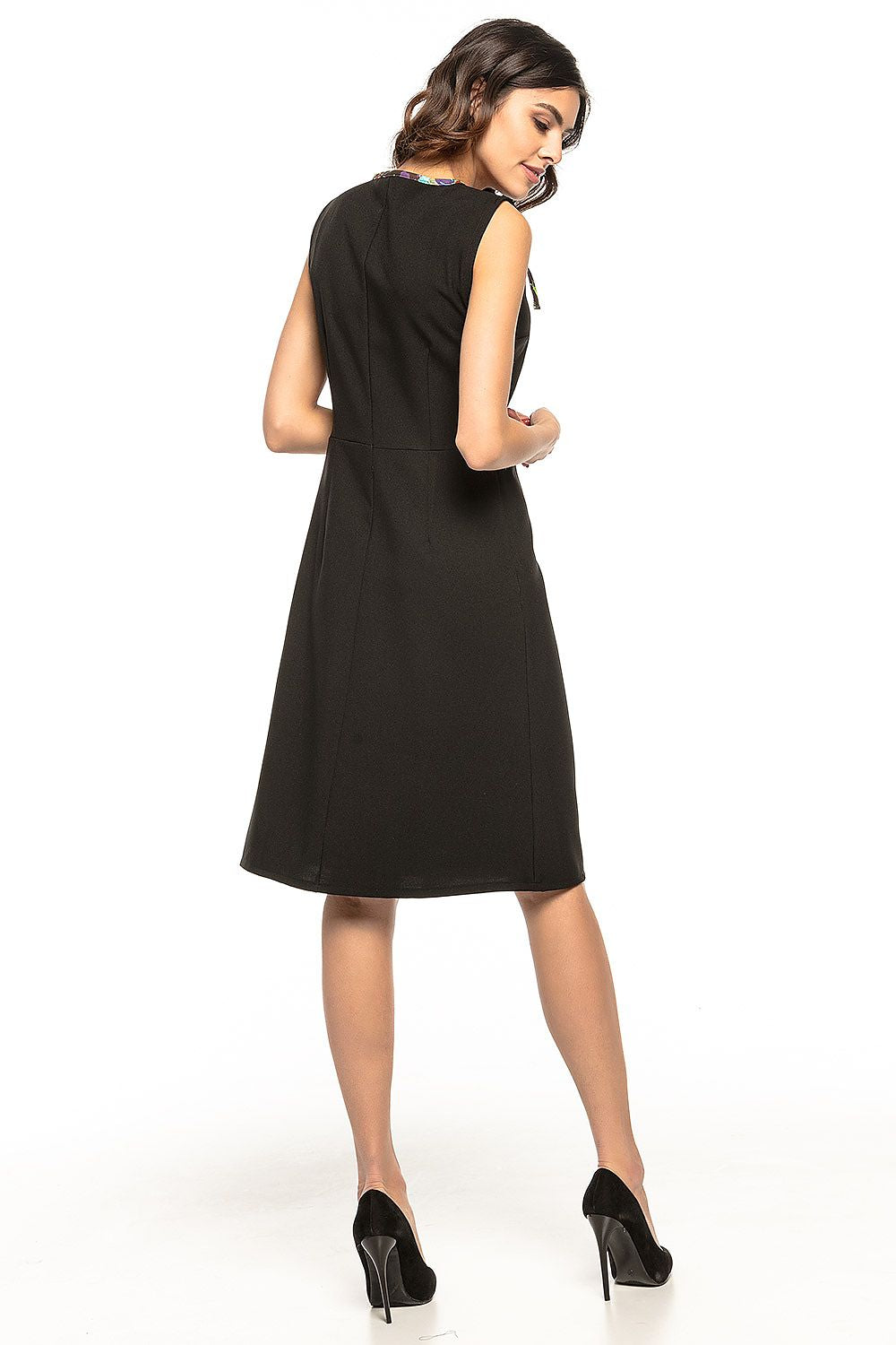 Robe de jour model 127938 Tessita