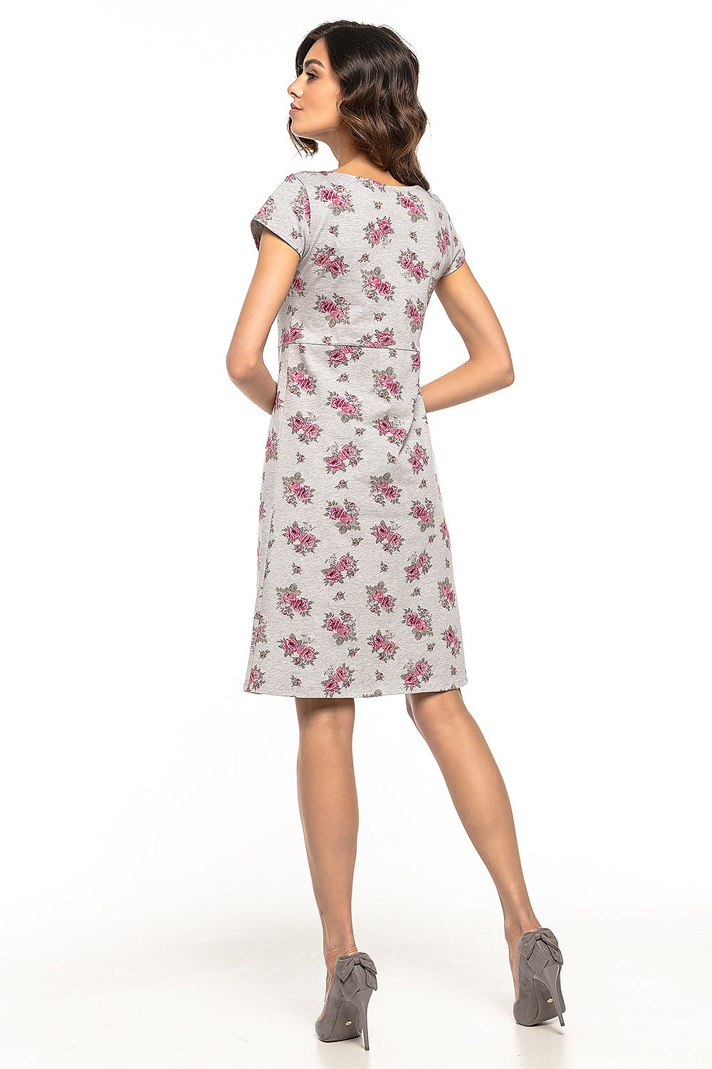 Robe de jour model 127942 Tessita