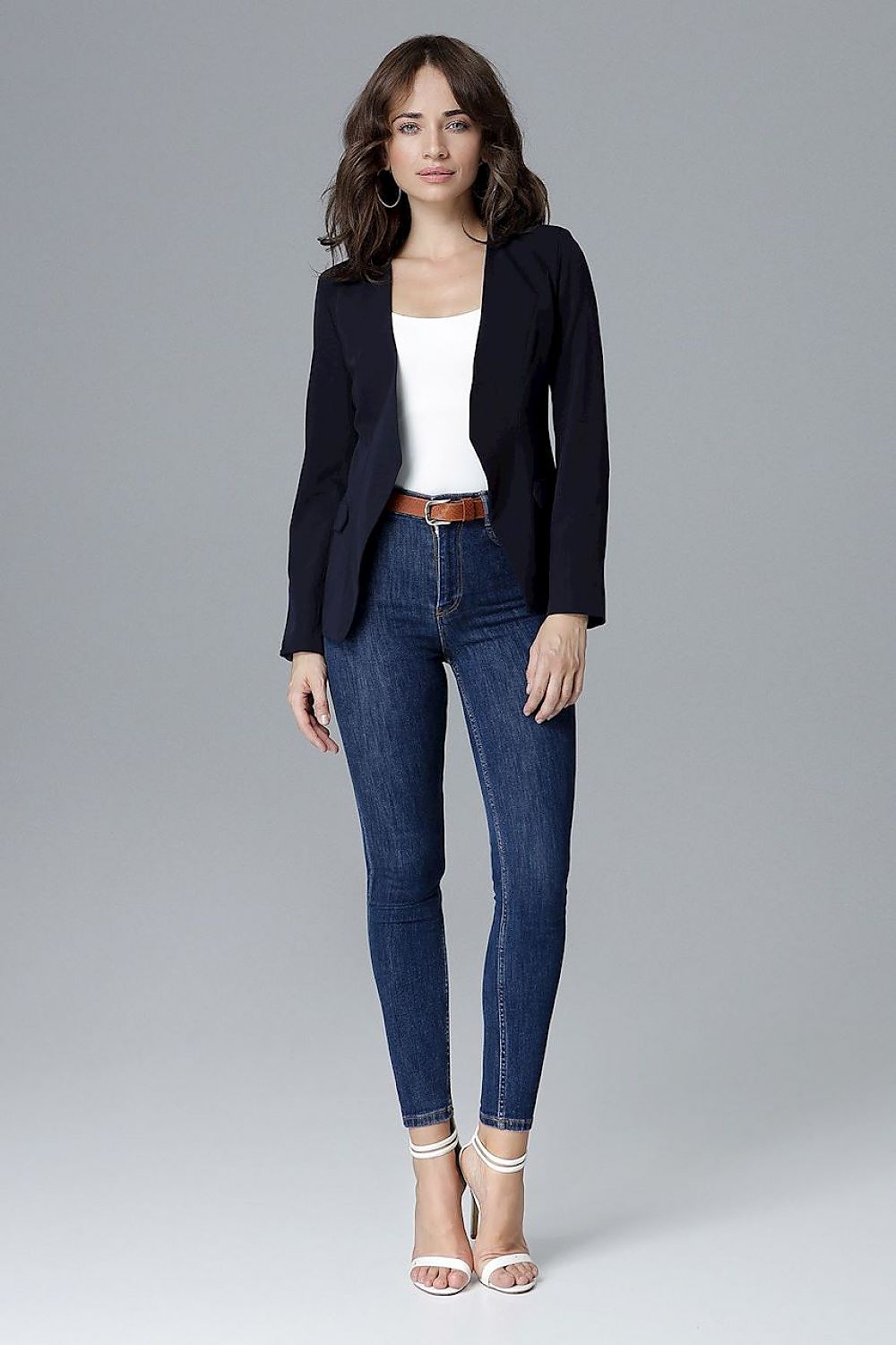Blazer femme model 128518 Lenitif