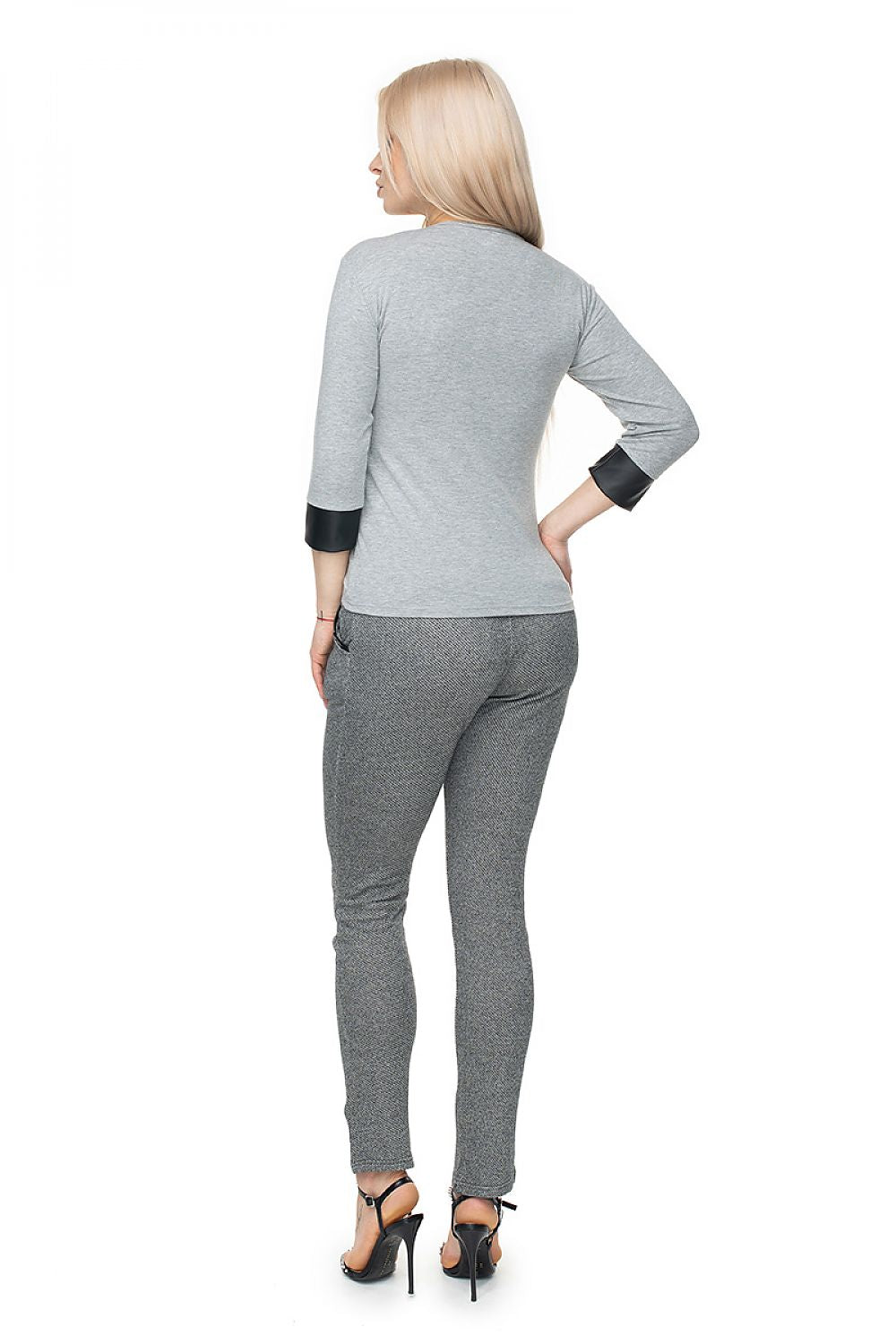 Chemisier model 131592 PeeKaBoo