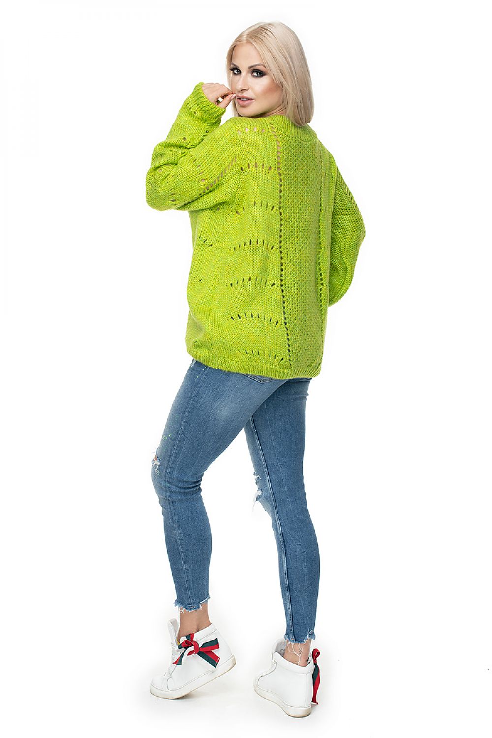 Chandail model 131600 PeeKaBoo