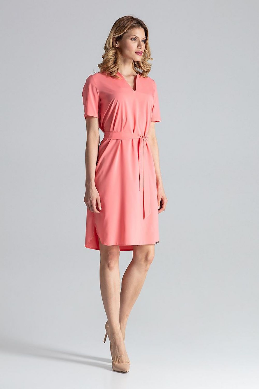 Robe de jour model 132462 Figl