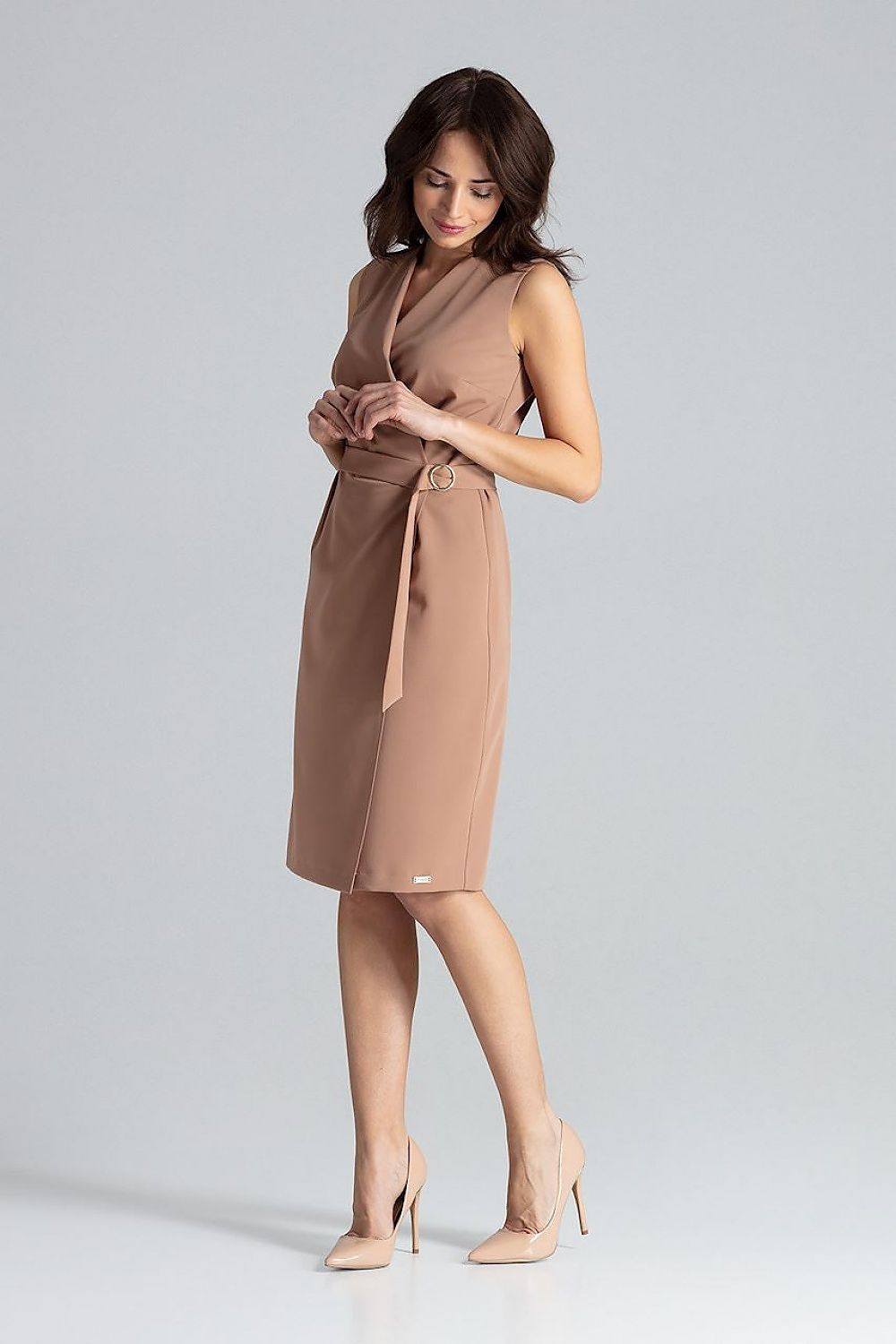 Robe de jour model 133242 Lenitif