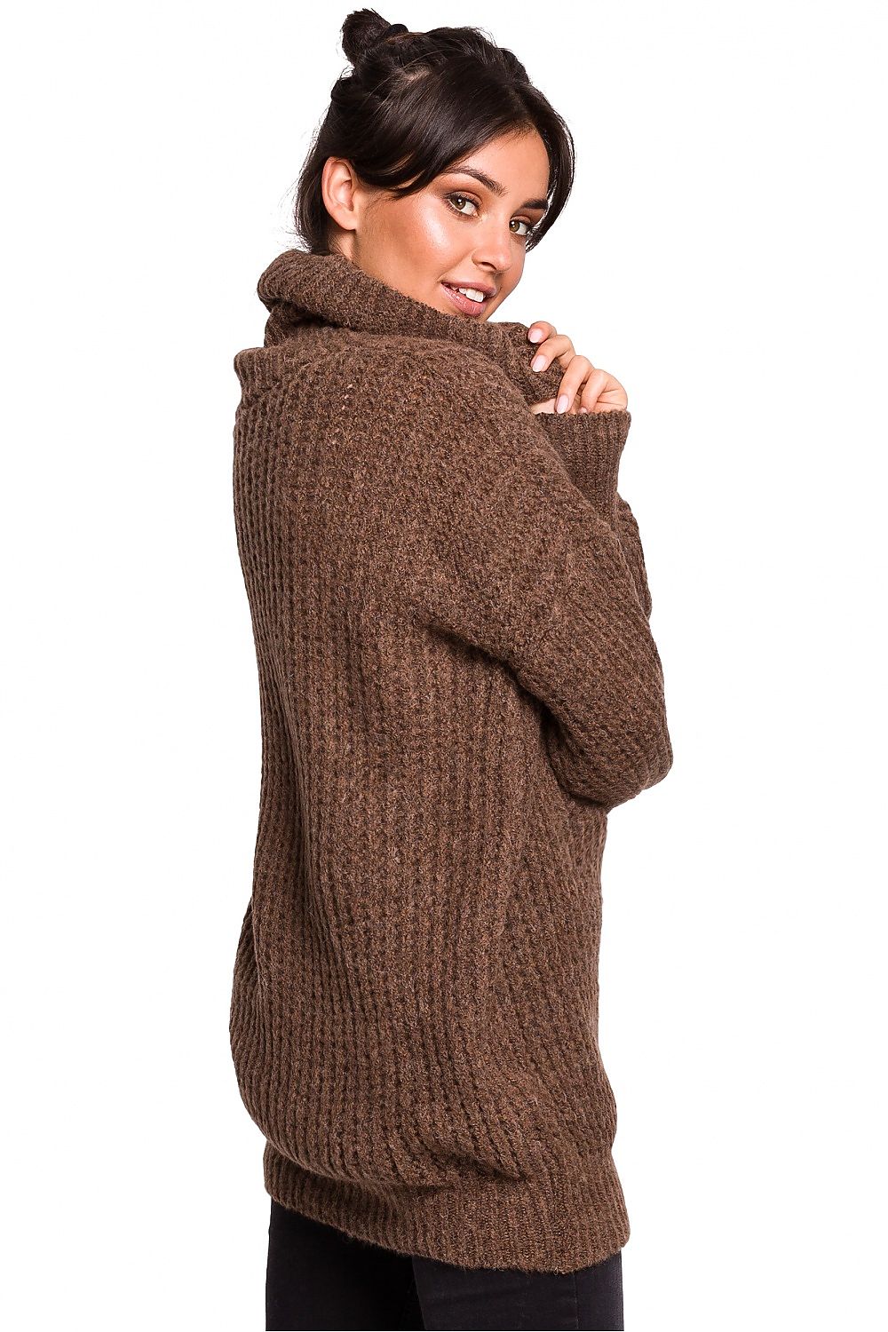 Col roulé model 134748 BE Knit