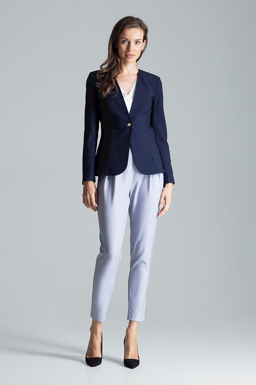 Blazer femme model 135774 Figl