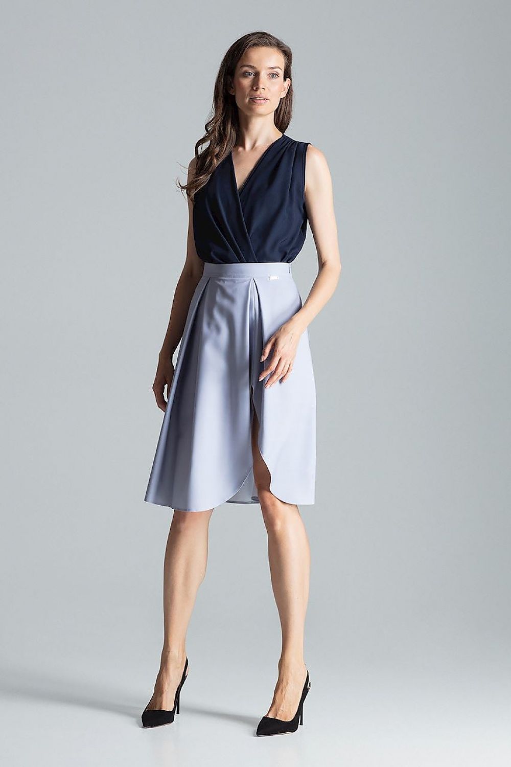 Jupe model 135788 Figl