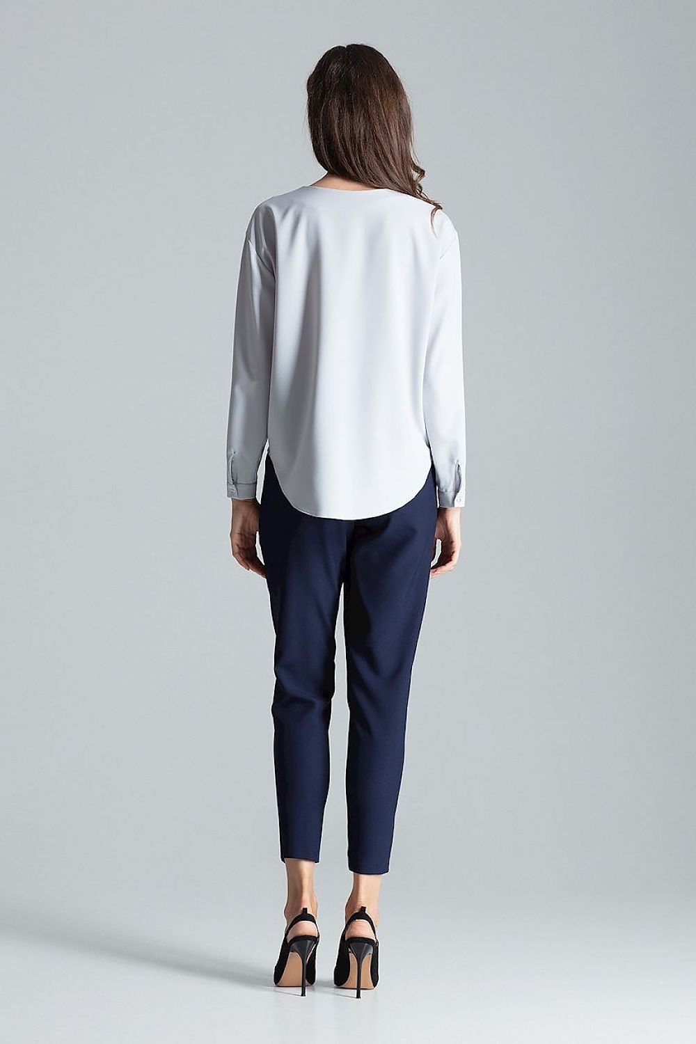 Chemise manche longue model 135811 Figl