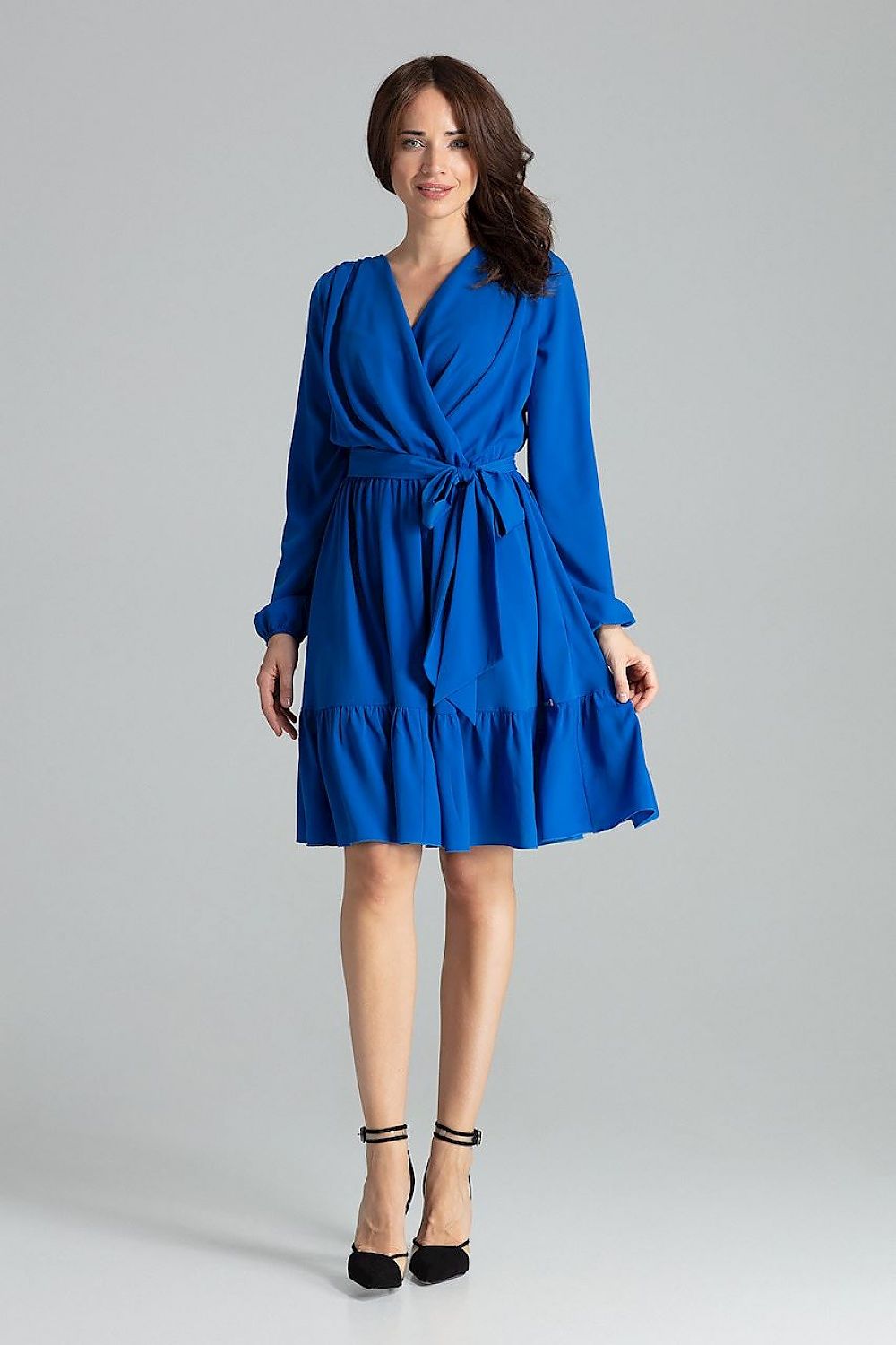 Robe de cocktail model 135898 Lenitif