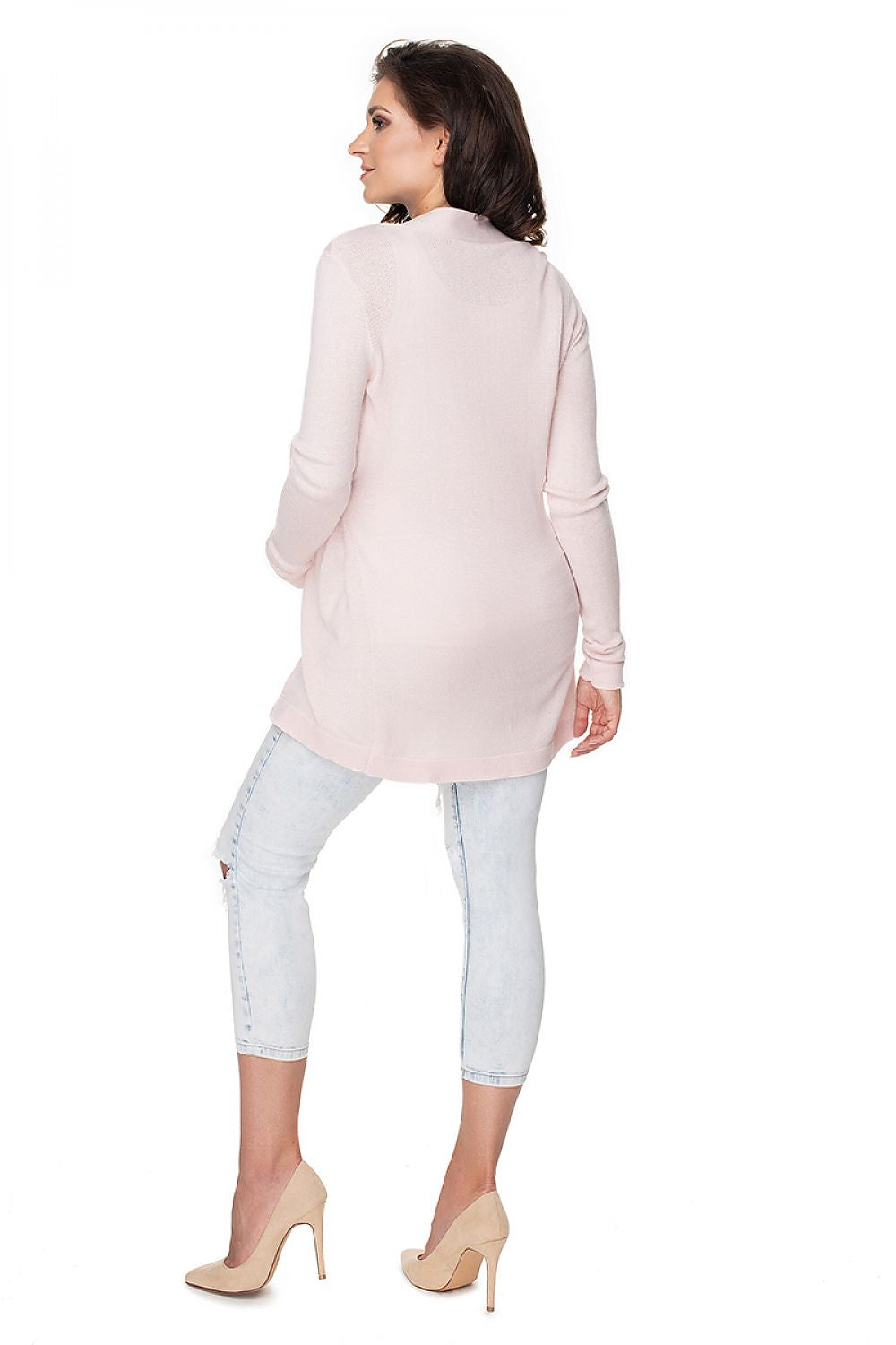 Cardigan de grossesse model 135972 PeeKaBoo