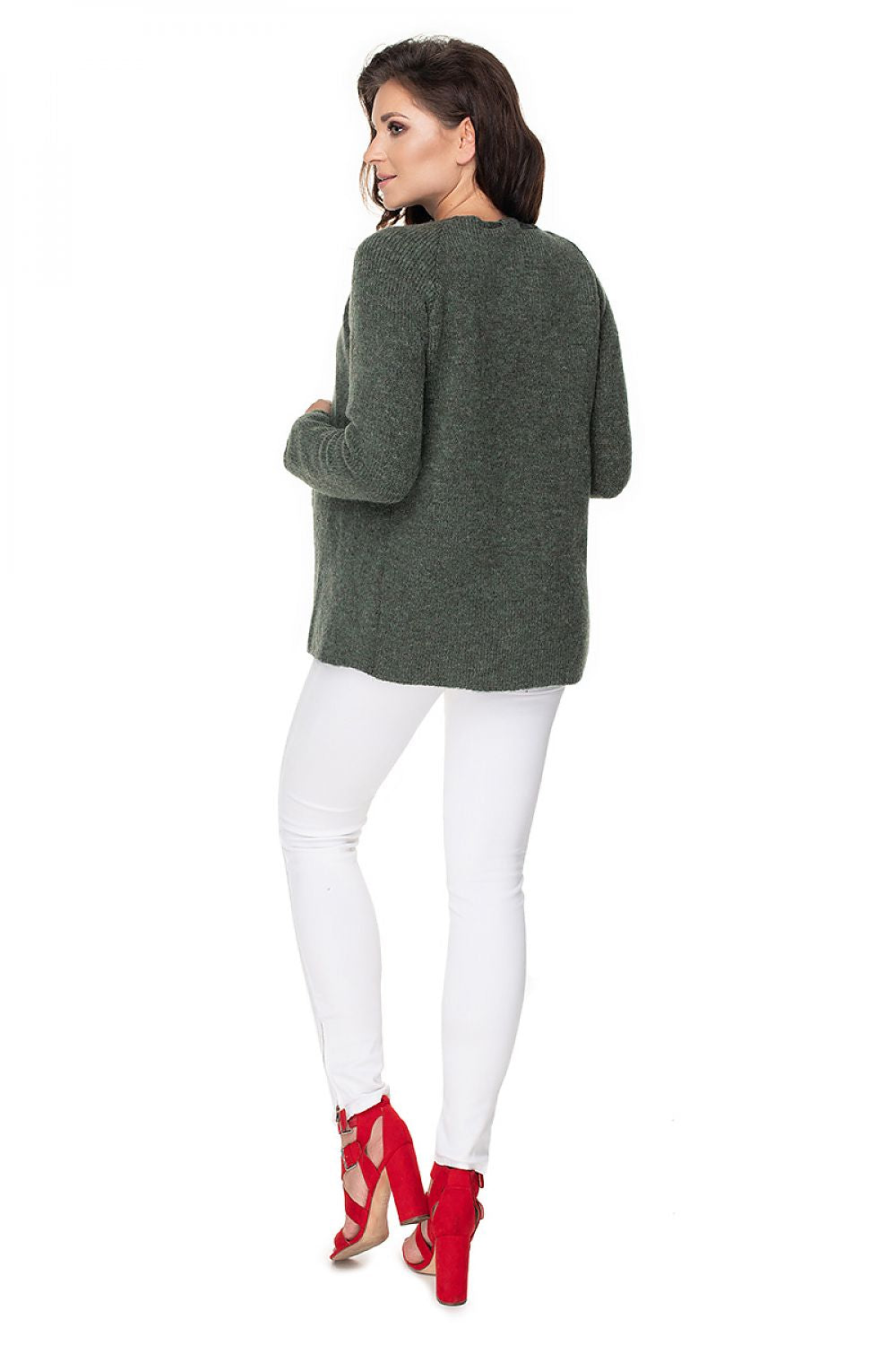 Cardigan de grossesse model 135984 PeeKaBoo