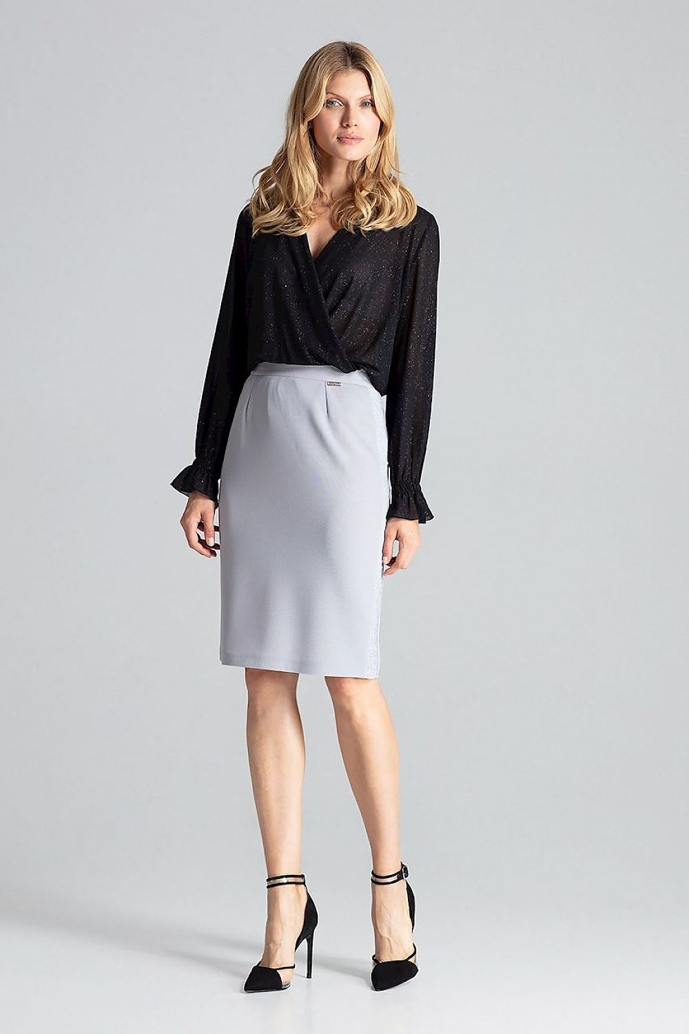 Jupe model 138288 Figl