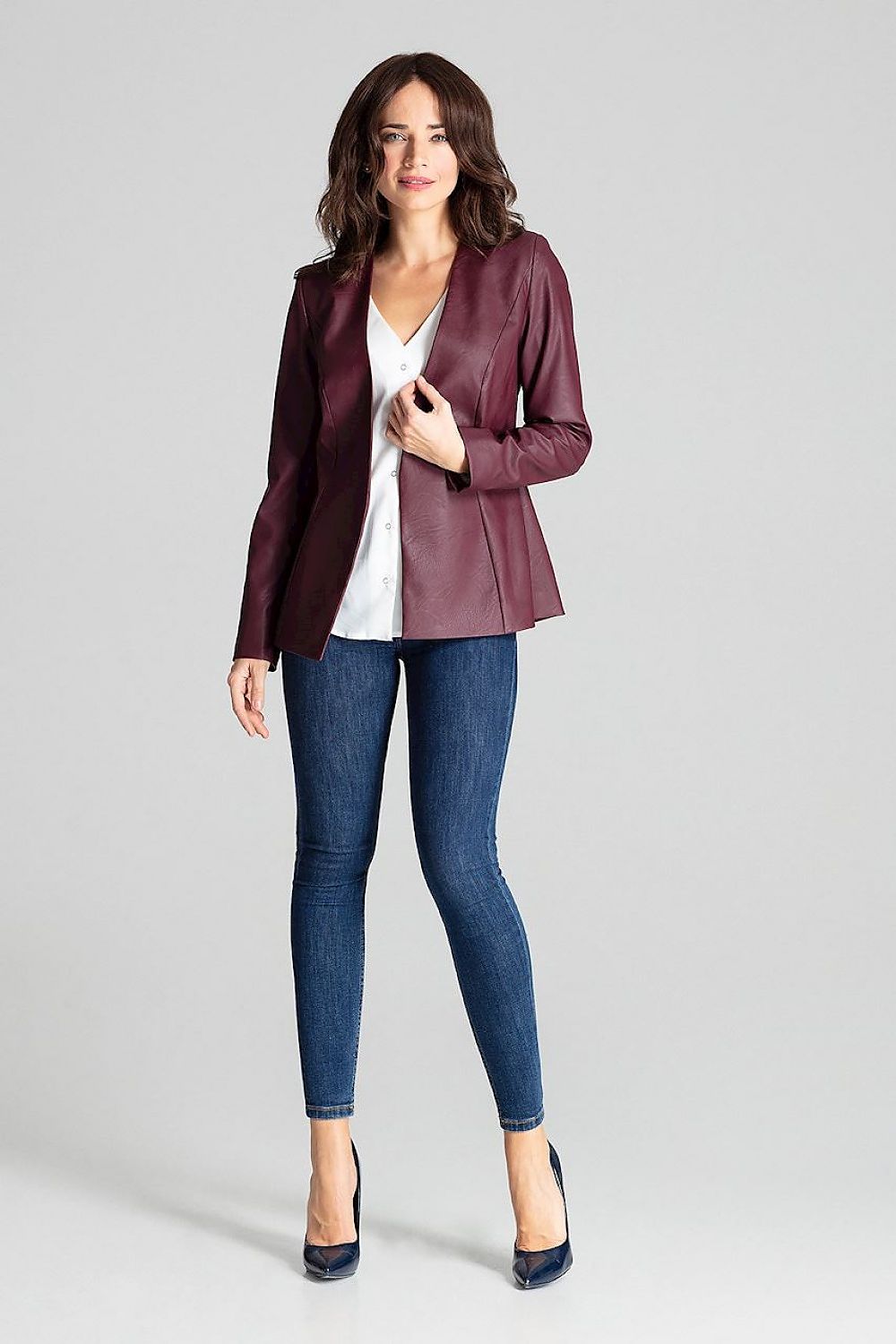 Blazer femme model 139333 Lenitif