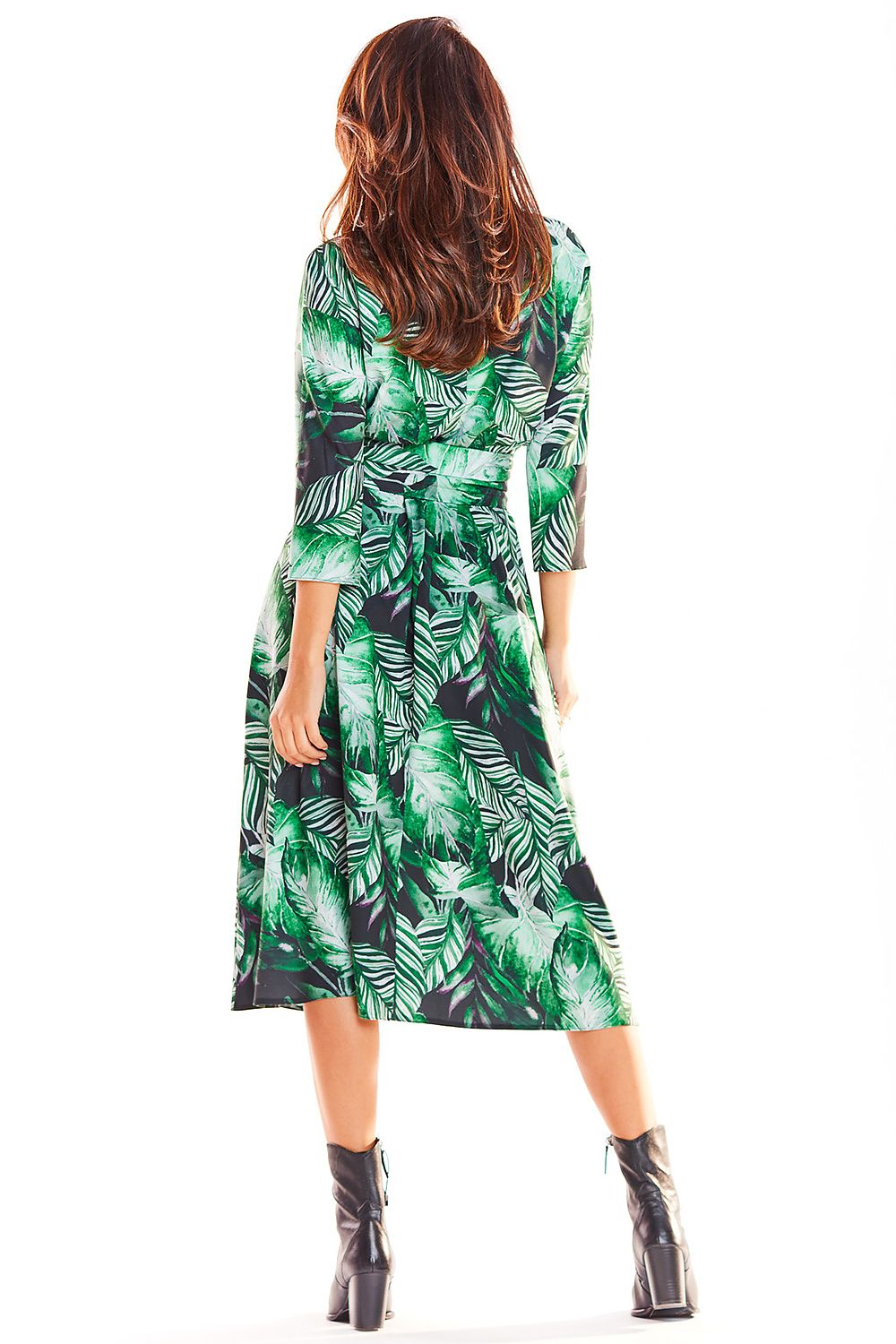 Robe de jour model 139498 awama