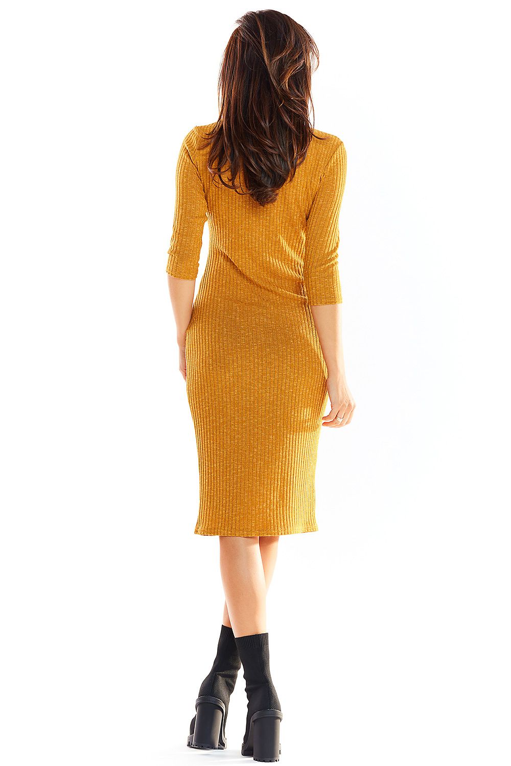 Robe de jour model 139520 awama