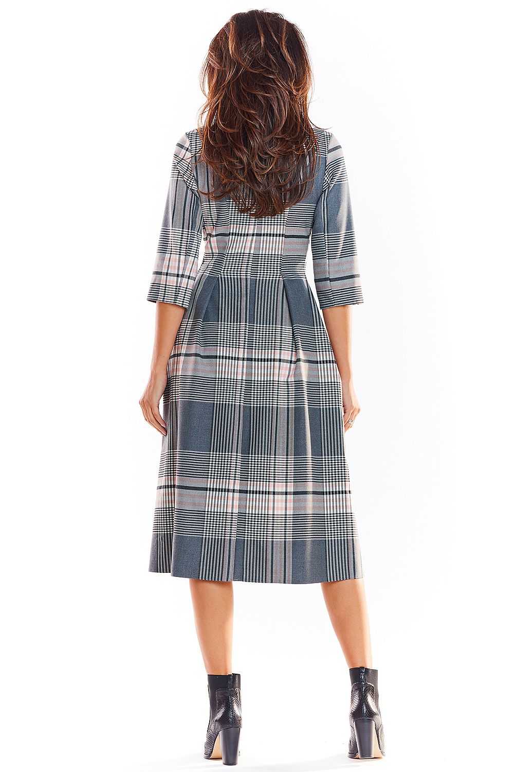 Robe de jour model 139555 awama