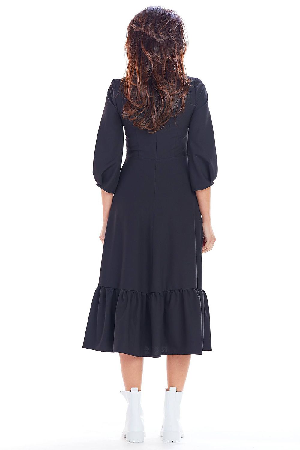 Robe de jour model 139575 awama