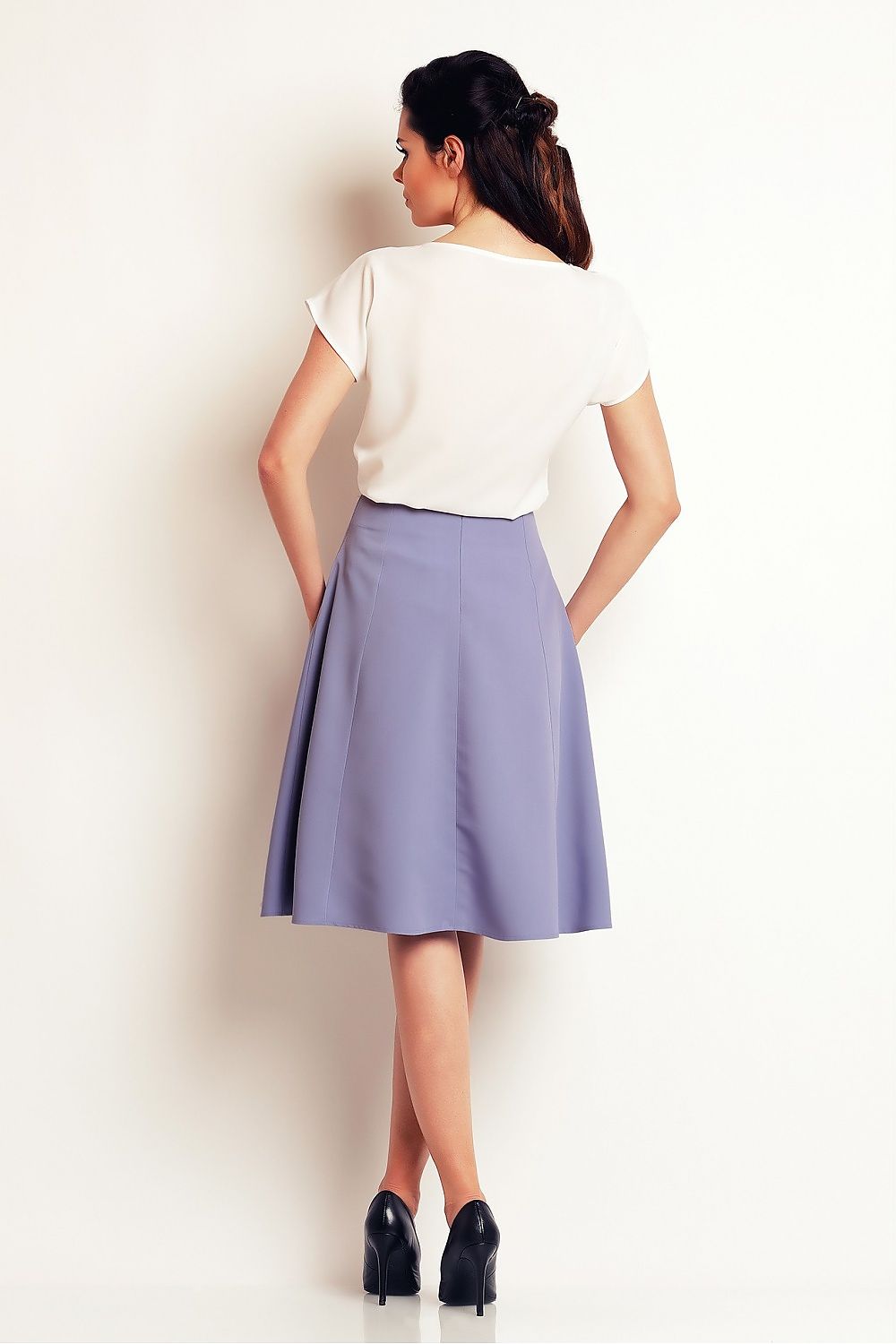 Jupe model 140016 awama